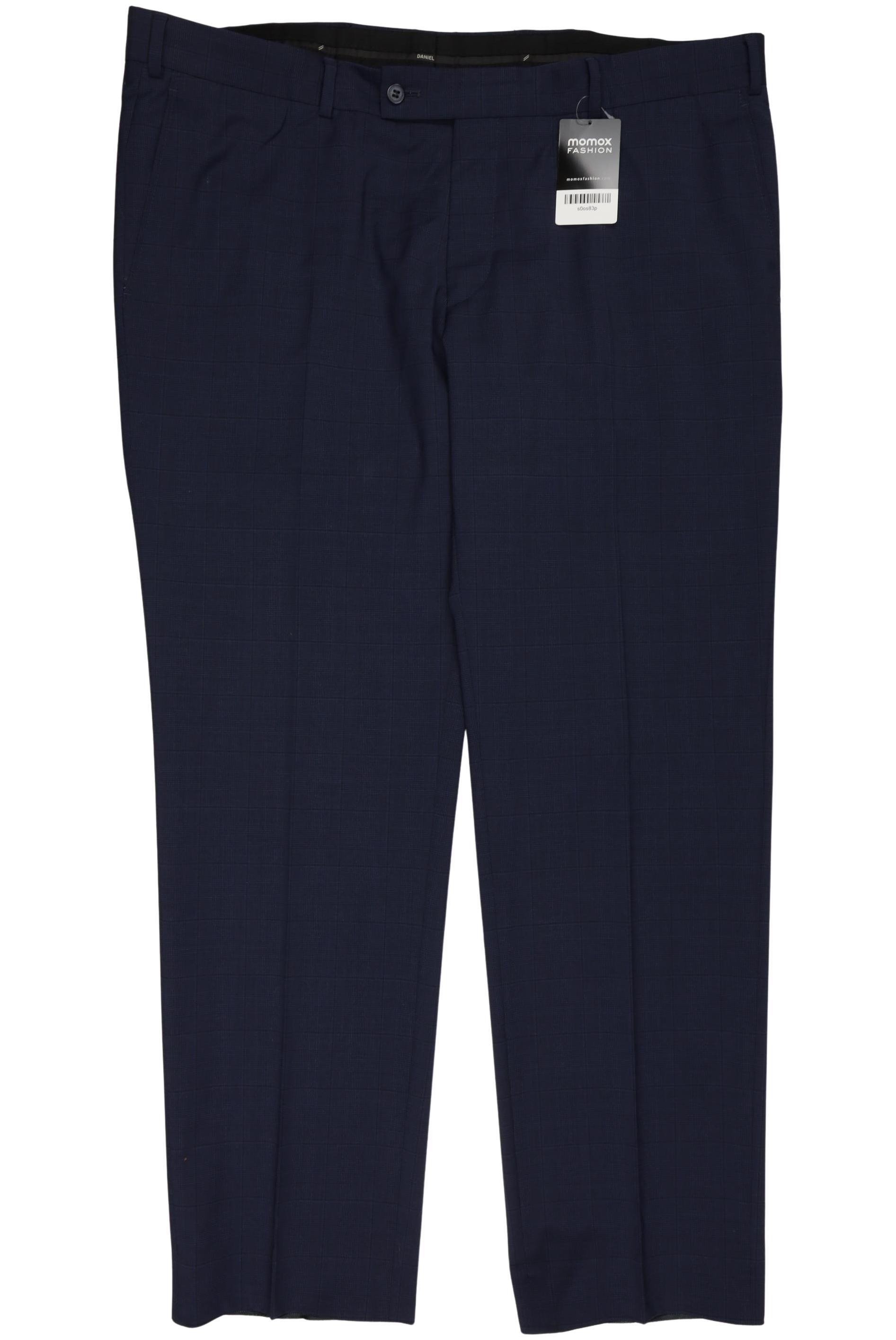 

Daniel Hechter Herren Stoffhose, marineblau, Gr. 27