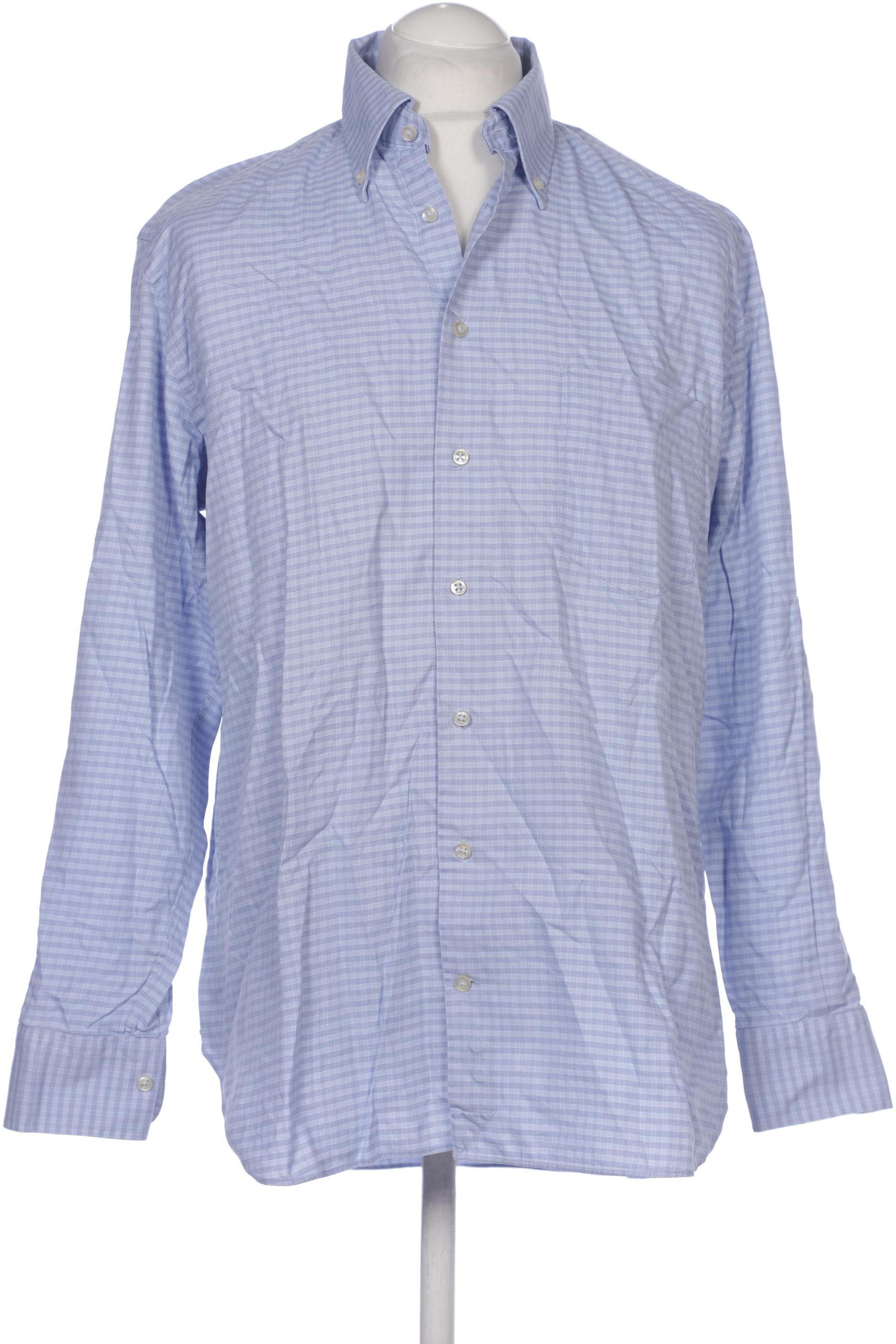 

Daniel Hechter Herren Hemd, hellblau, Gr. 52