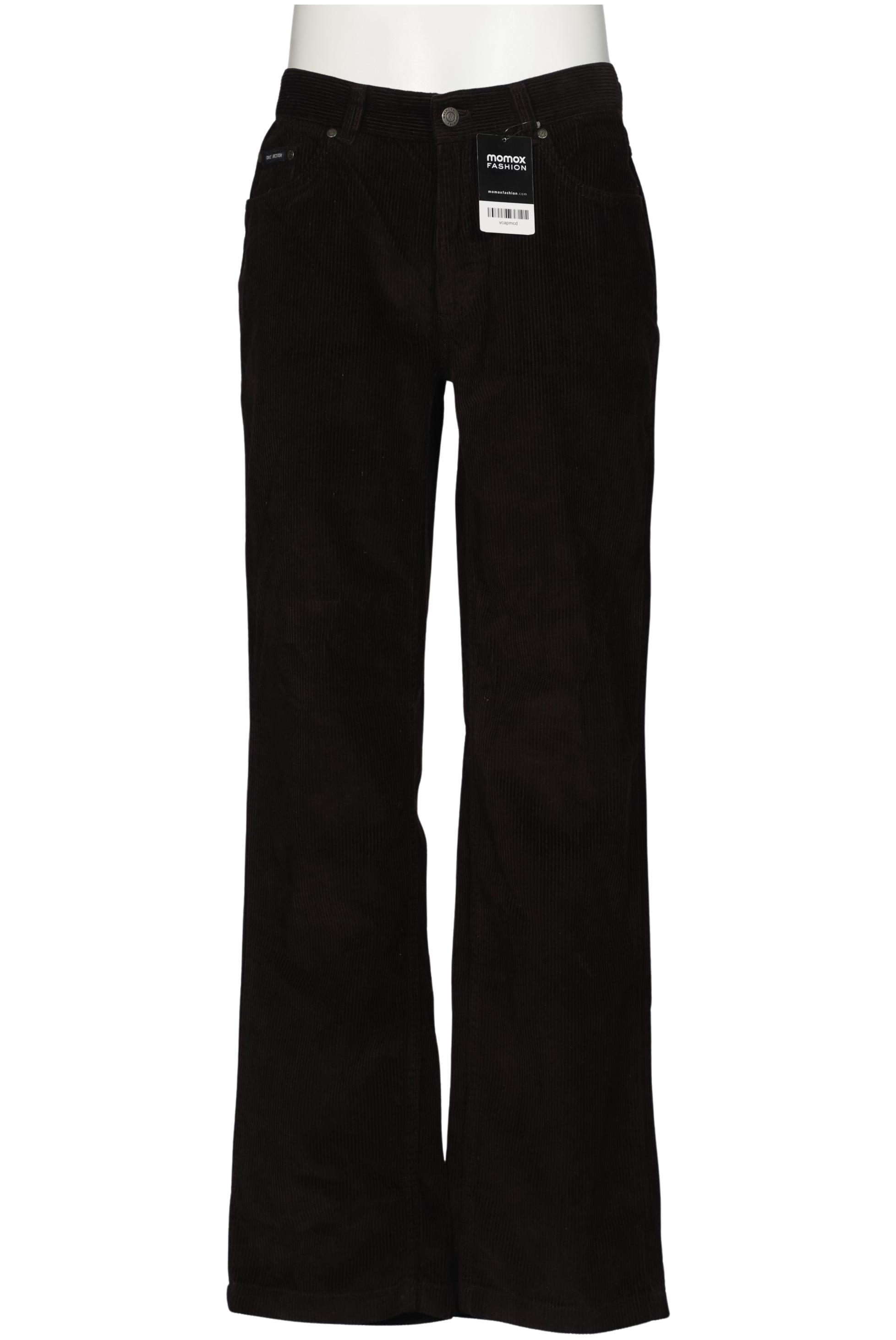 

Daniel Hechter Herren Stoffhose, braun, Gr. 33