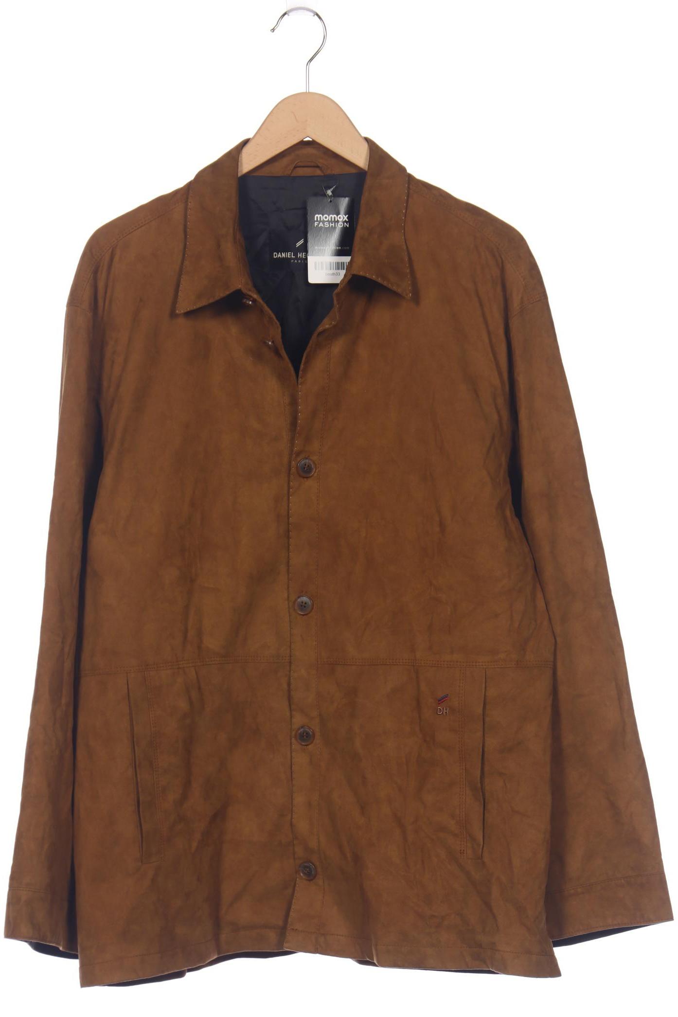 

Daniel Hechter Herren Jacke, braun, Gr. 52