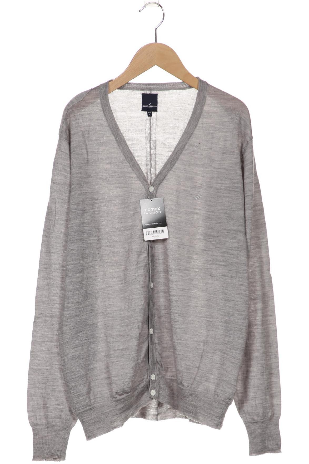 

DANIEL HECHTER Herren Strickjacke, grau
