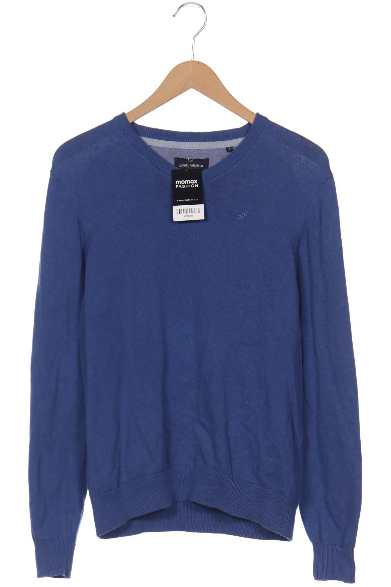 

DANIEL HECHTER Herren Pullover, blau