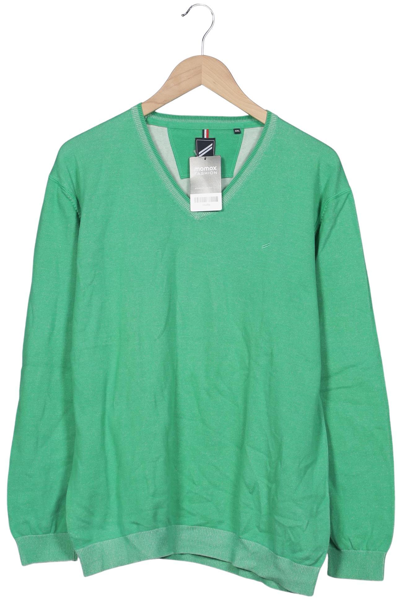 

Daniel Hechter Herren Pullover, grün, Gr. 56