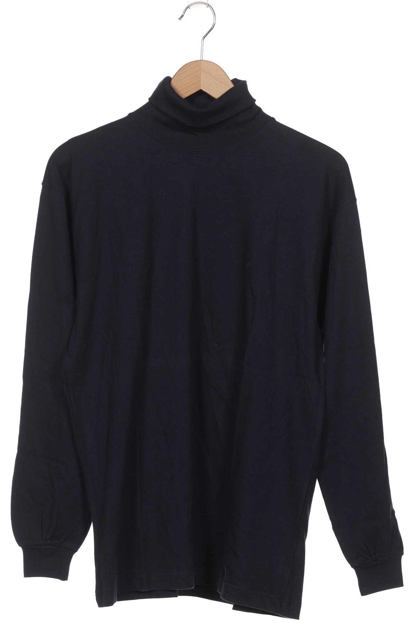 

Daniel Hechter Herren Langarmshirt, marineblau, Gr. 50