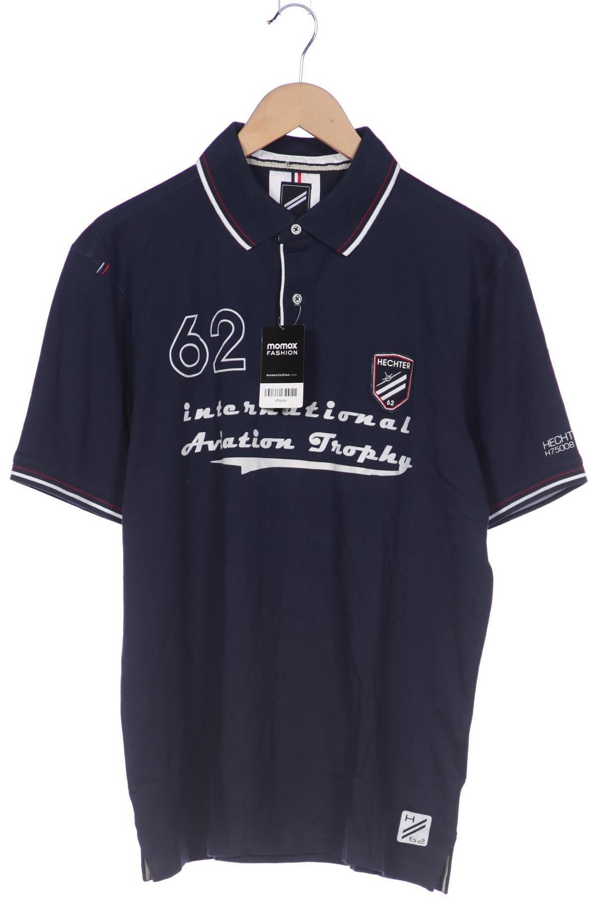 

Daniel Hechter Herren Poloshirt, marineblau, Gr. 52