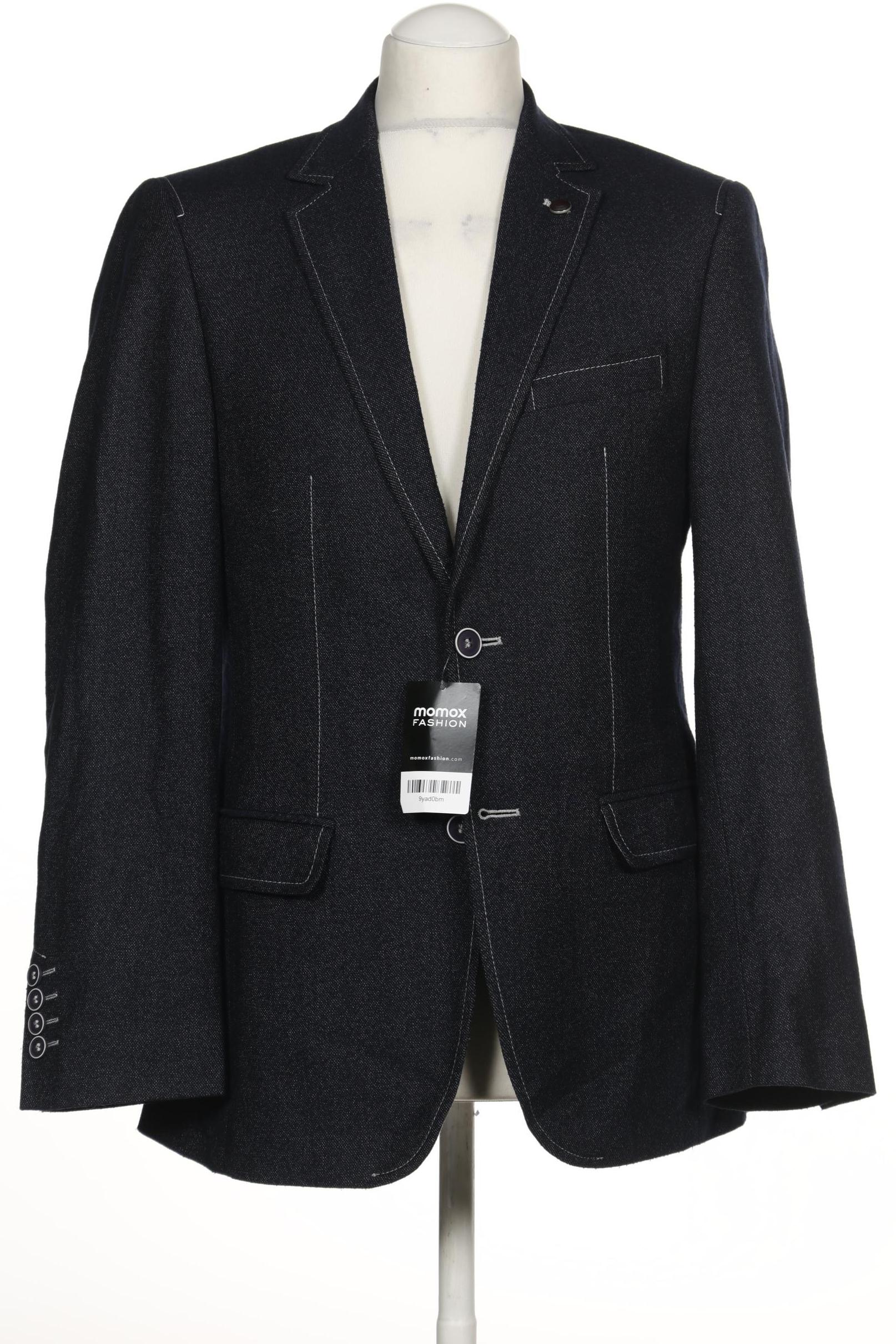 

Daniel Hechter Herren Sakko, marineblau, Gr. 48