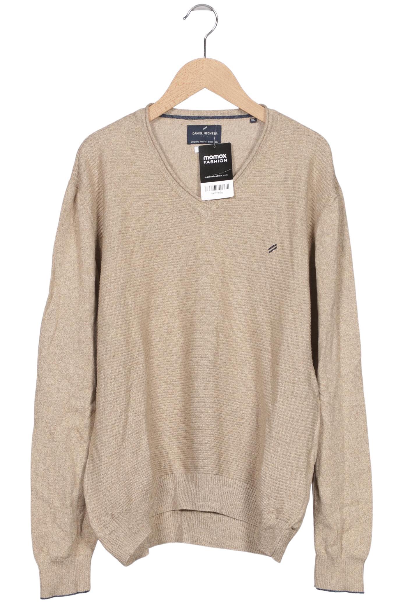 

Daniel Hechter Herren Pullover, beige, Gr. 54