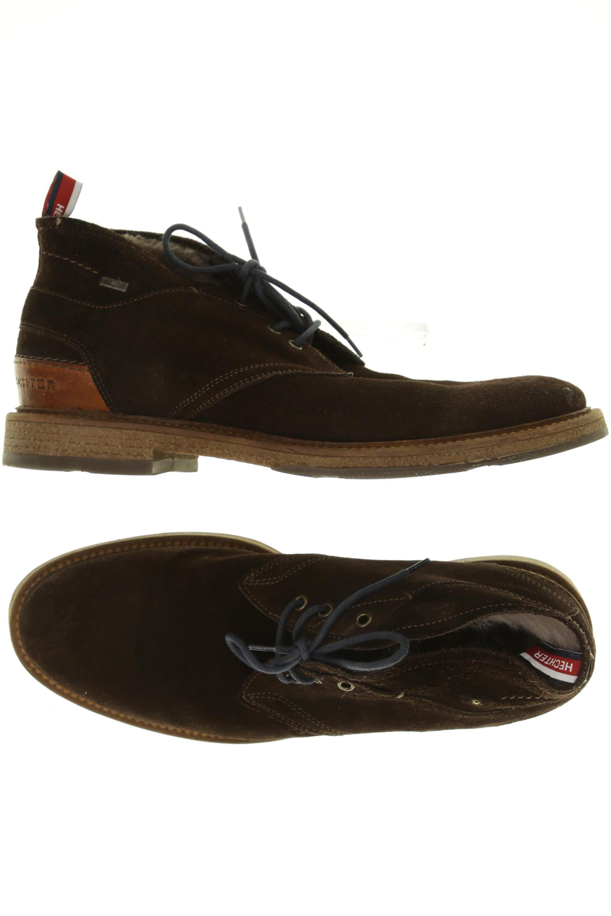 

Daniel Hechter Herren Stiefel, braun, Gr. 43