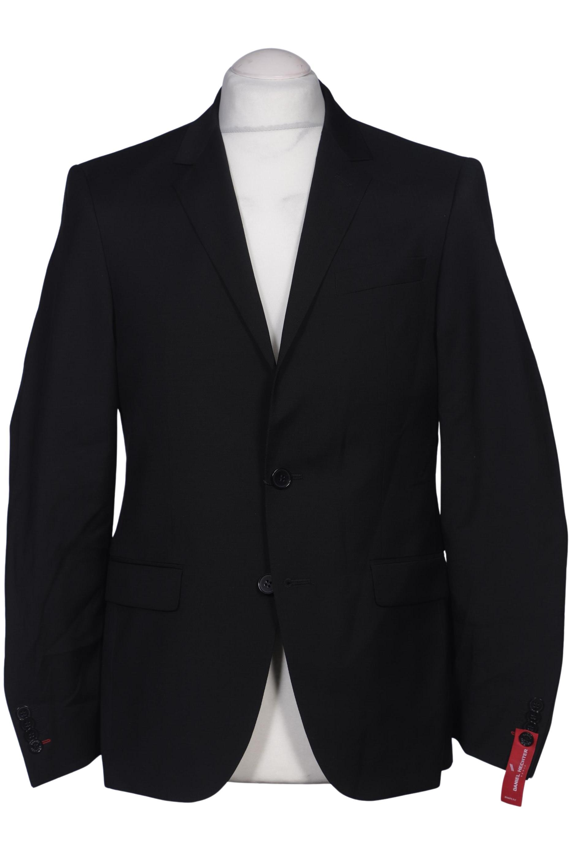 

Daniel Hechter Herren Sakko, schwarz, Gr. 48