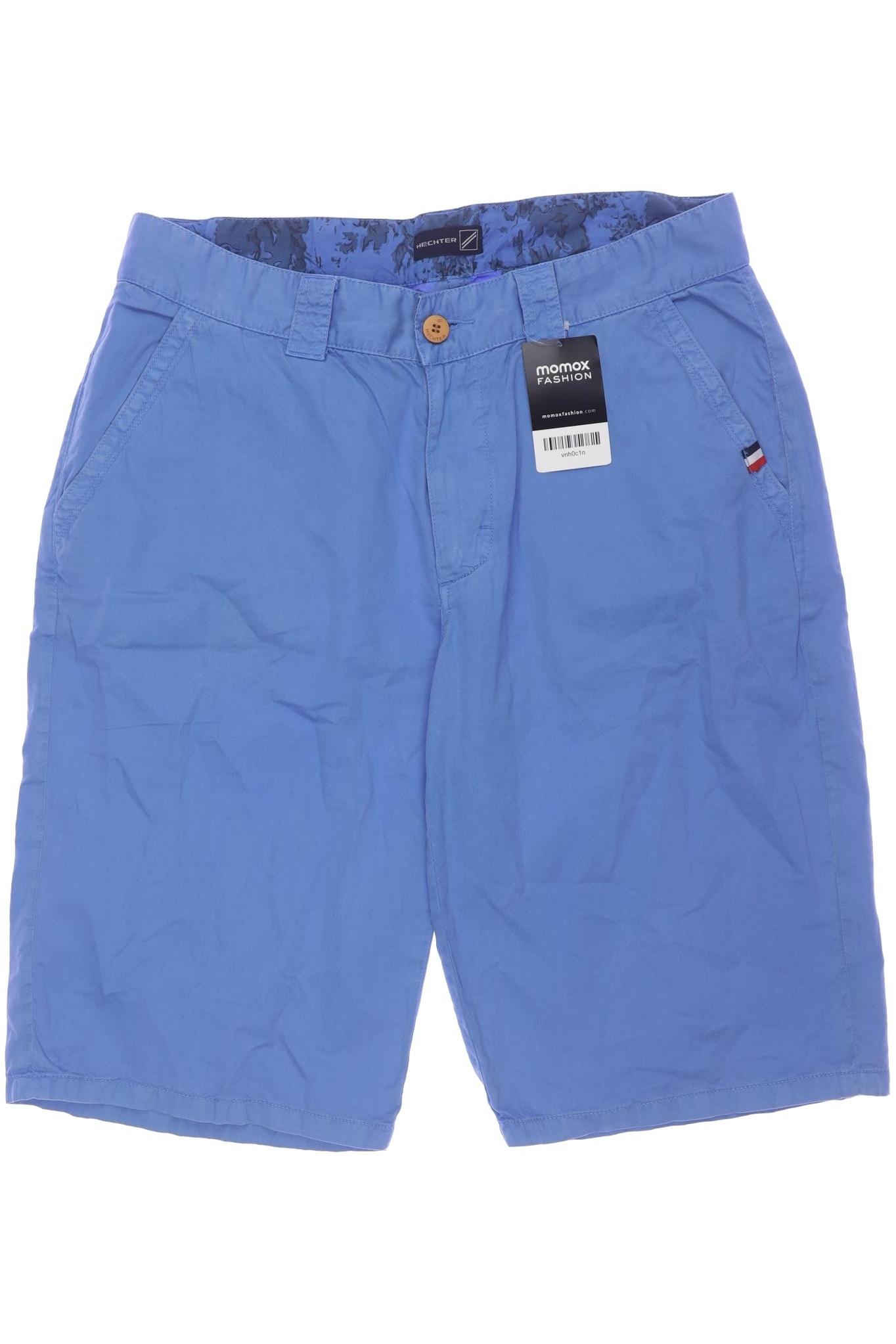 

Daniel Hechter Herren Shorts, blau, Gr. 35