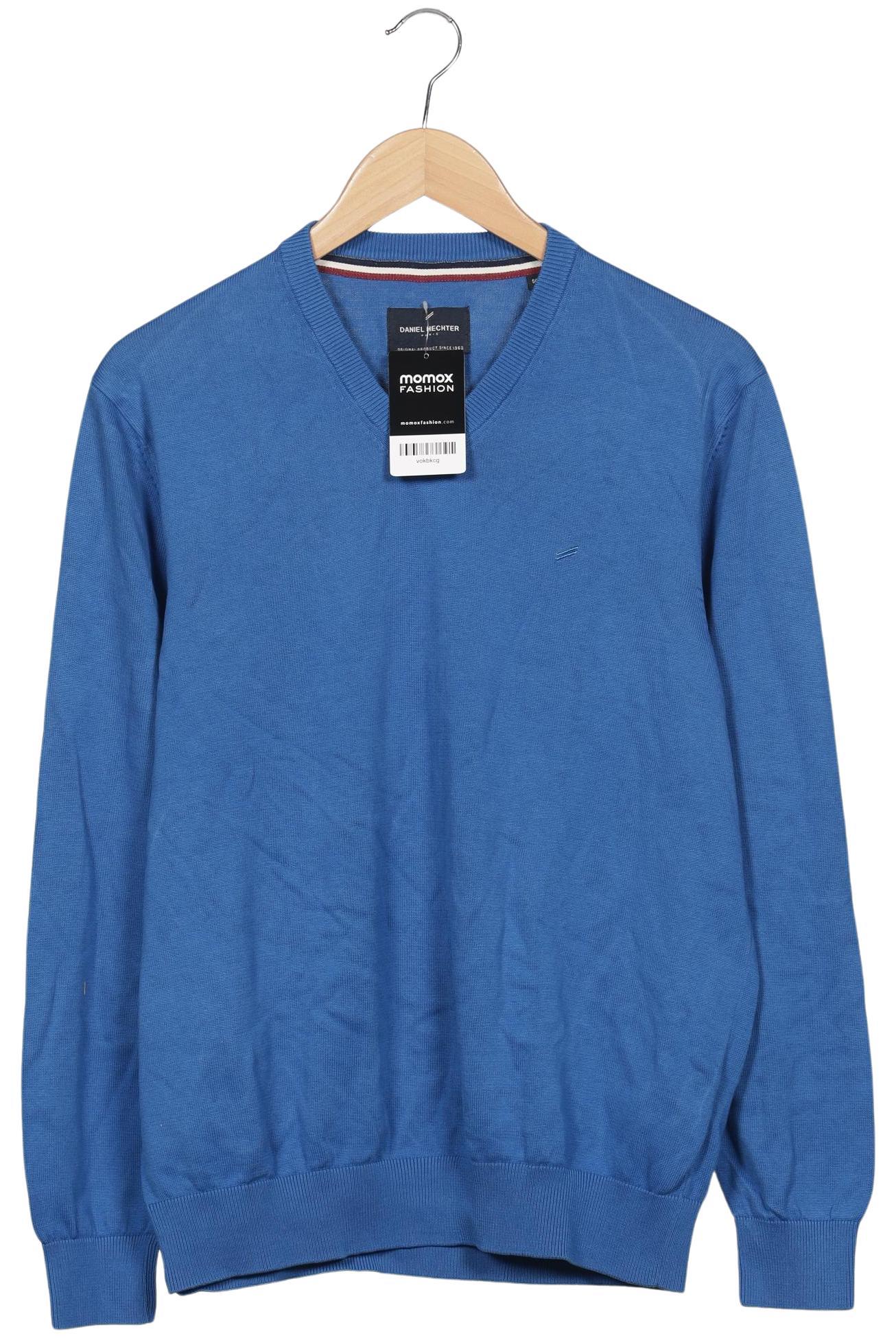 

Daniel Hechter Herren Pullover, blau, Gr. 50