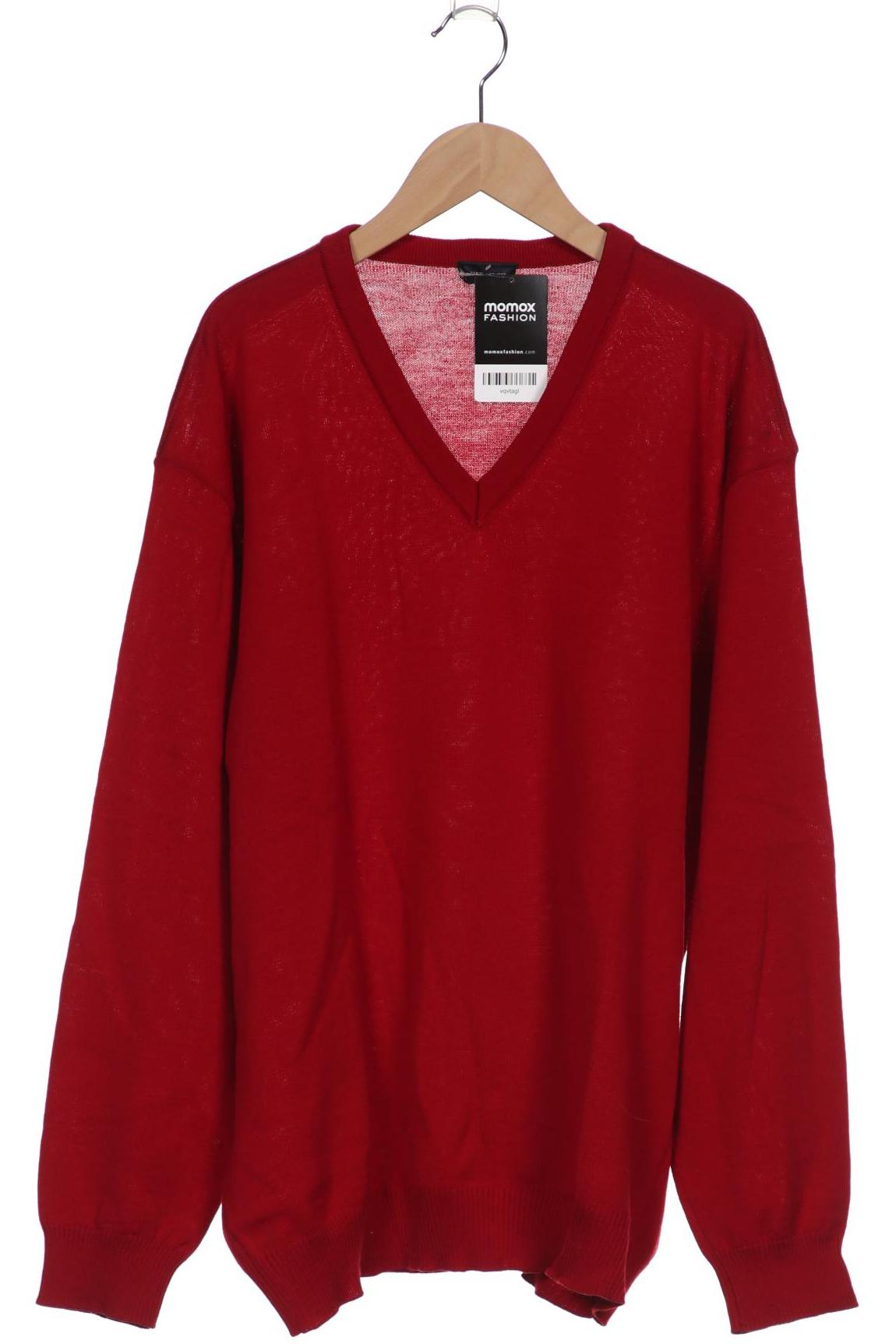 

DANIEL HECHTER Herren Pullover, rot