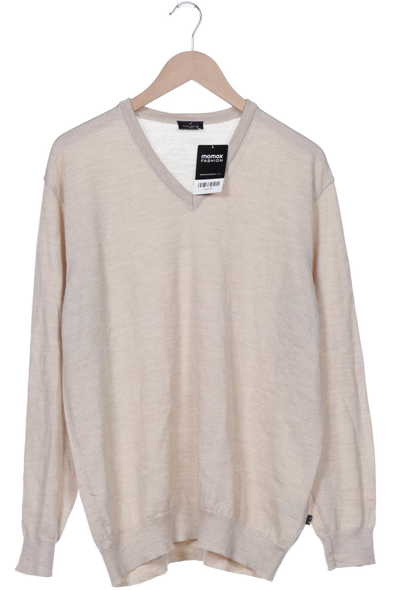 

Daniel Hechter Herren Pullover, beige, Gr. 54