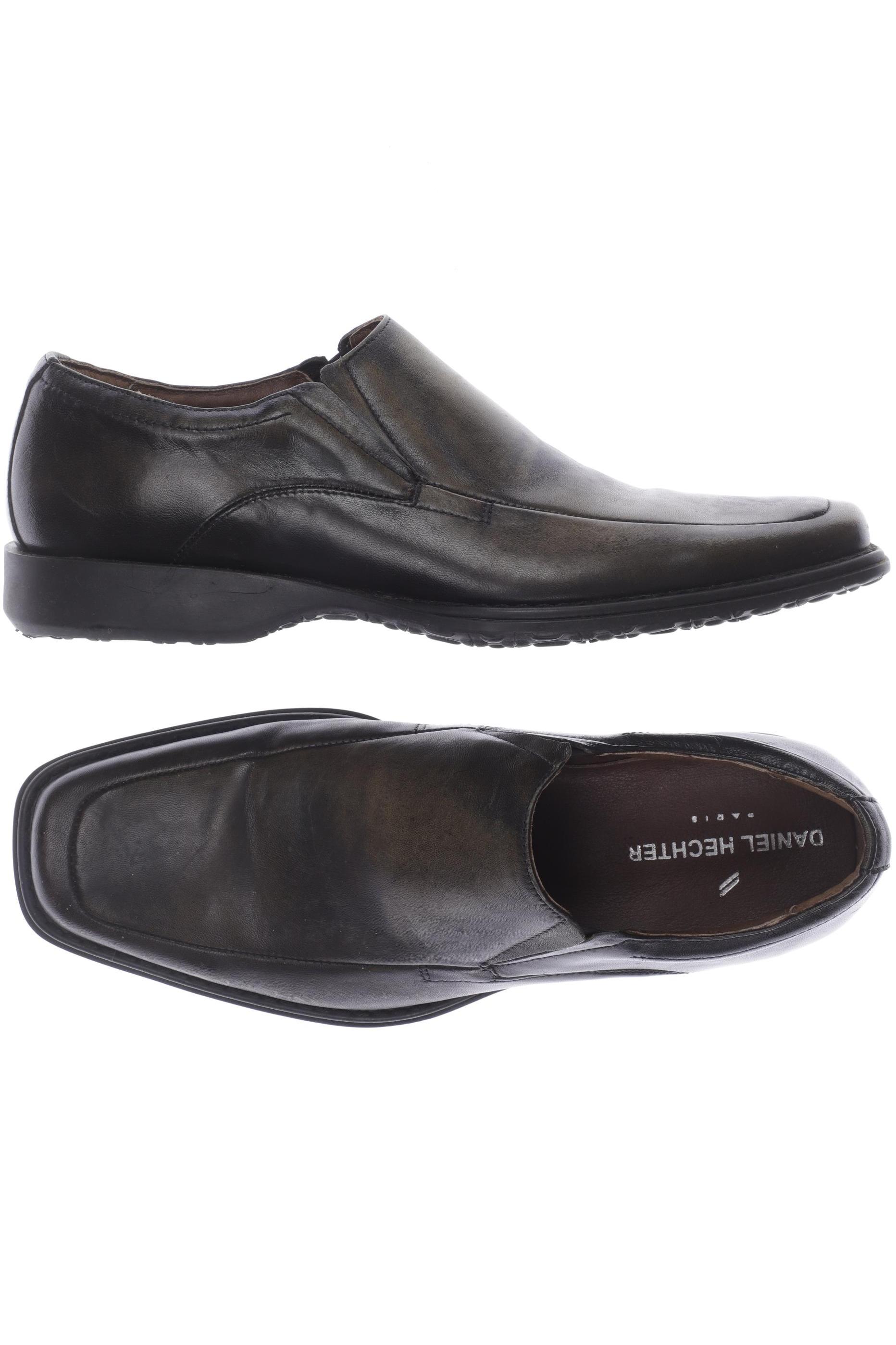 

Daniel Hechter Herren Halbschuh, braun, Gr. 42