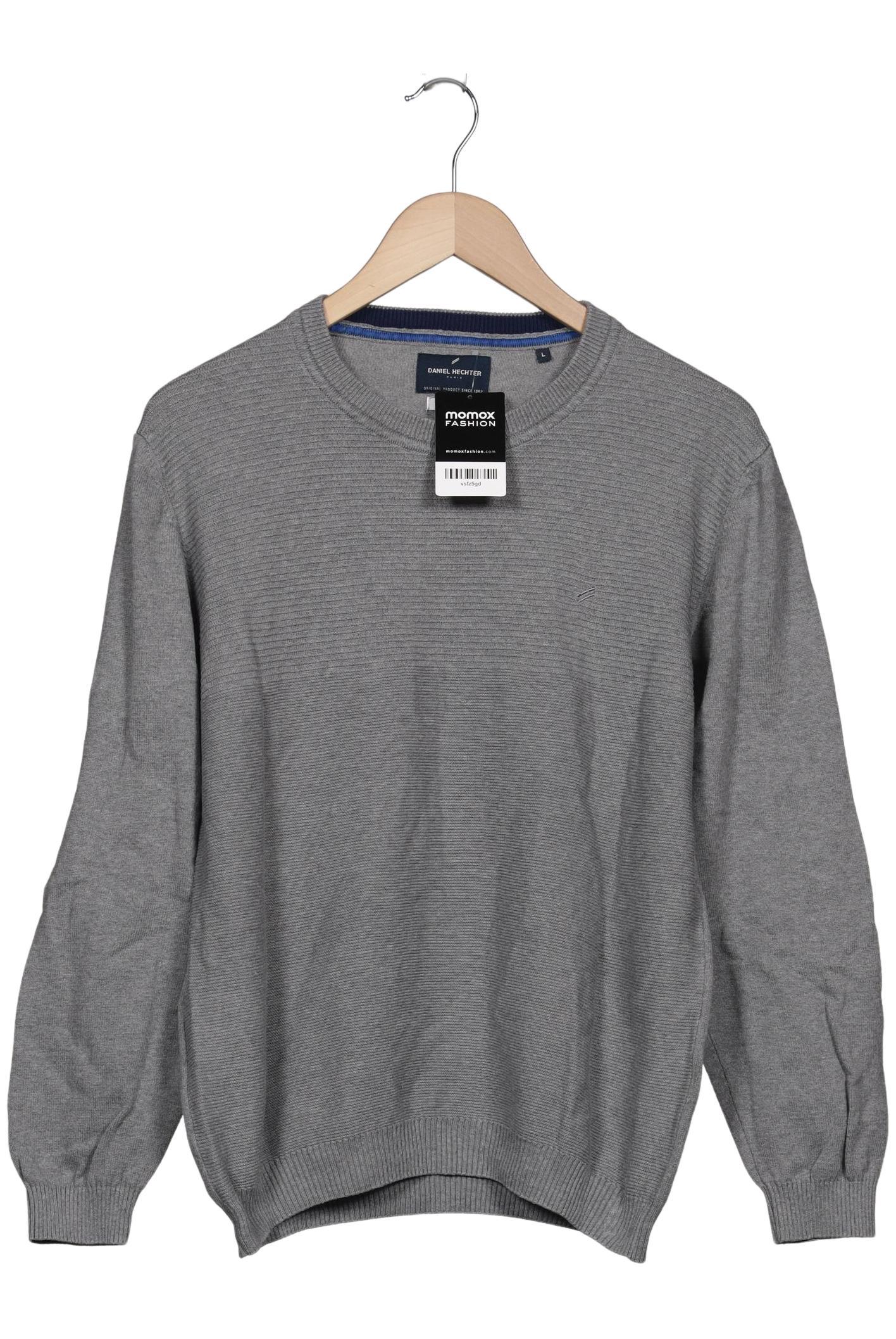 

Daniel Hechter Herren Pullover, grau, Gr. 52