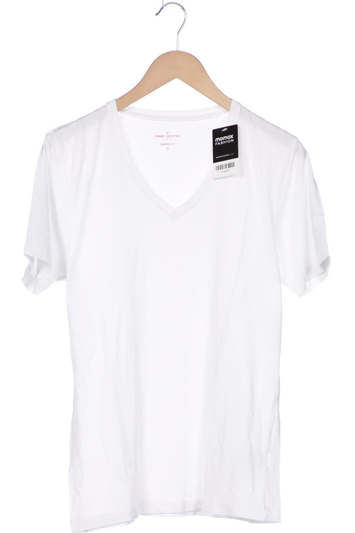 

Daniel Hechter Herren T-Shirt, weiß, Gr. 54