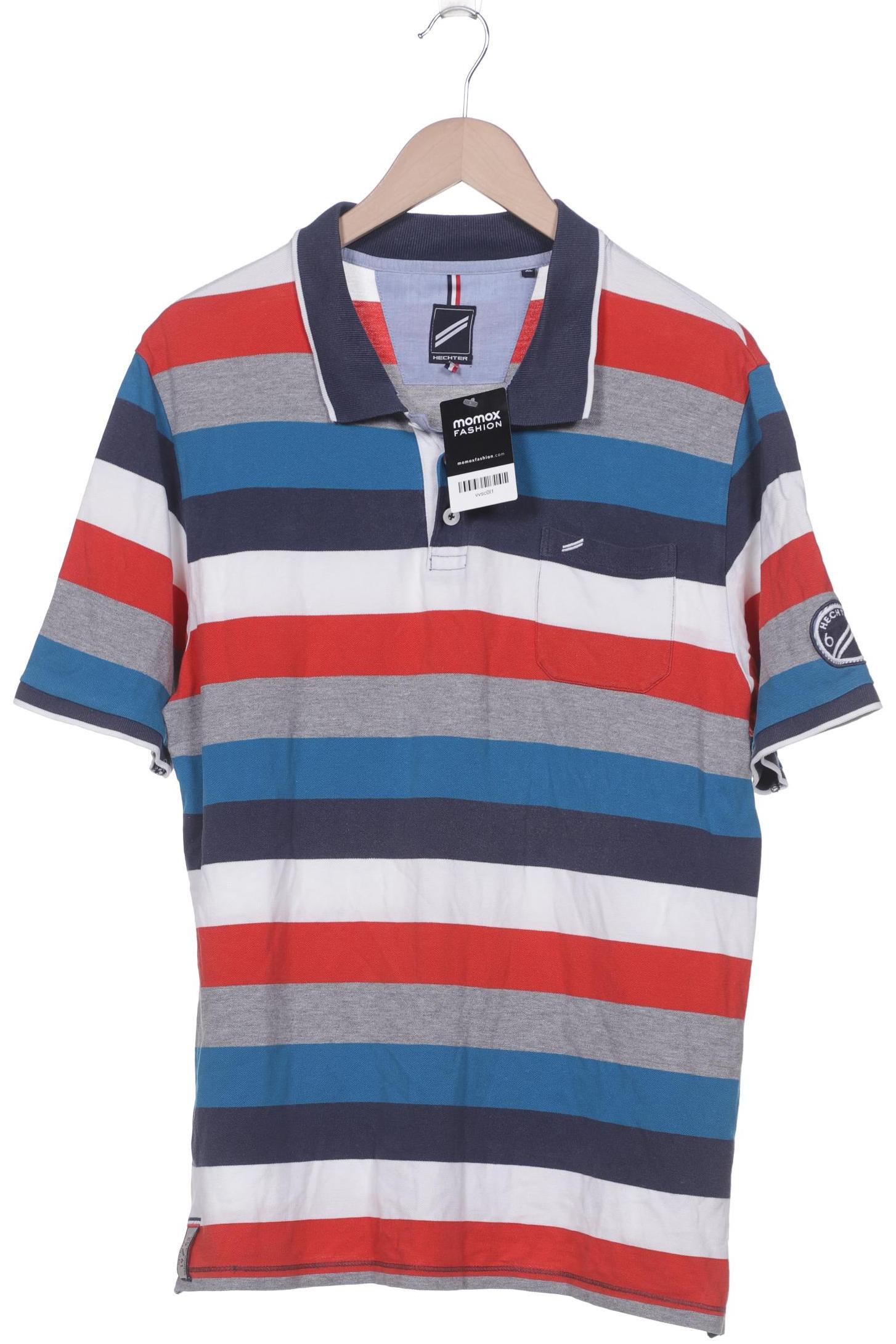 

DANIEL HECHTER Herren Poloshirt, mehrfarbig