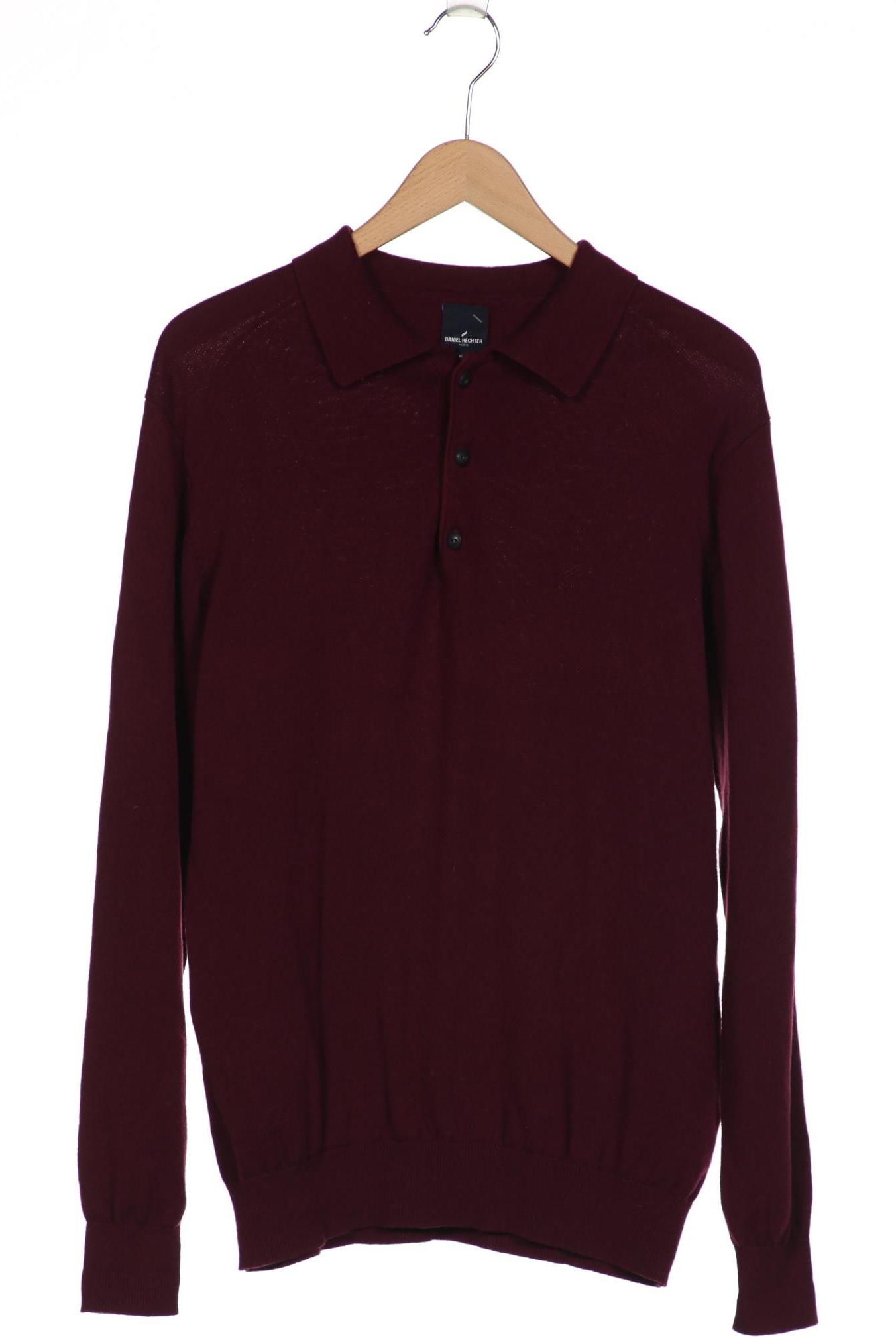 

DANIEL HECHTER Herren Pullover, bordeaux