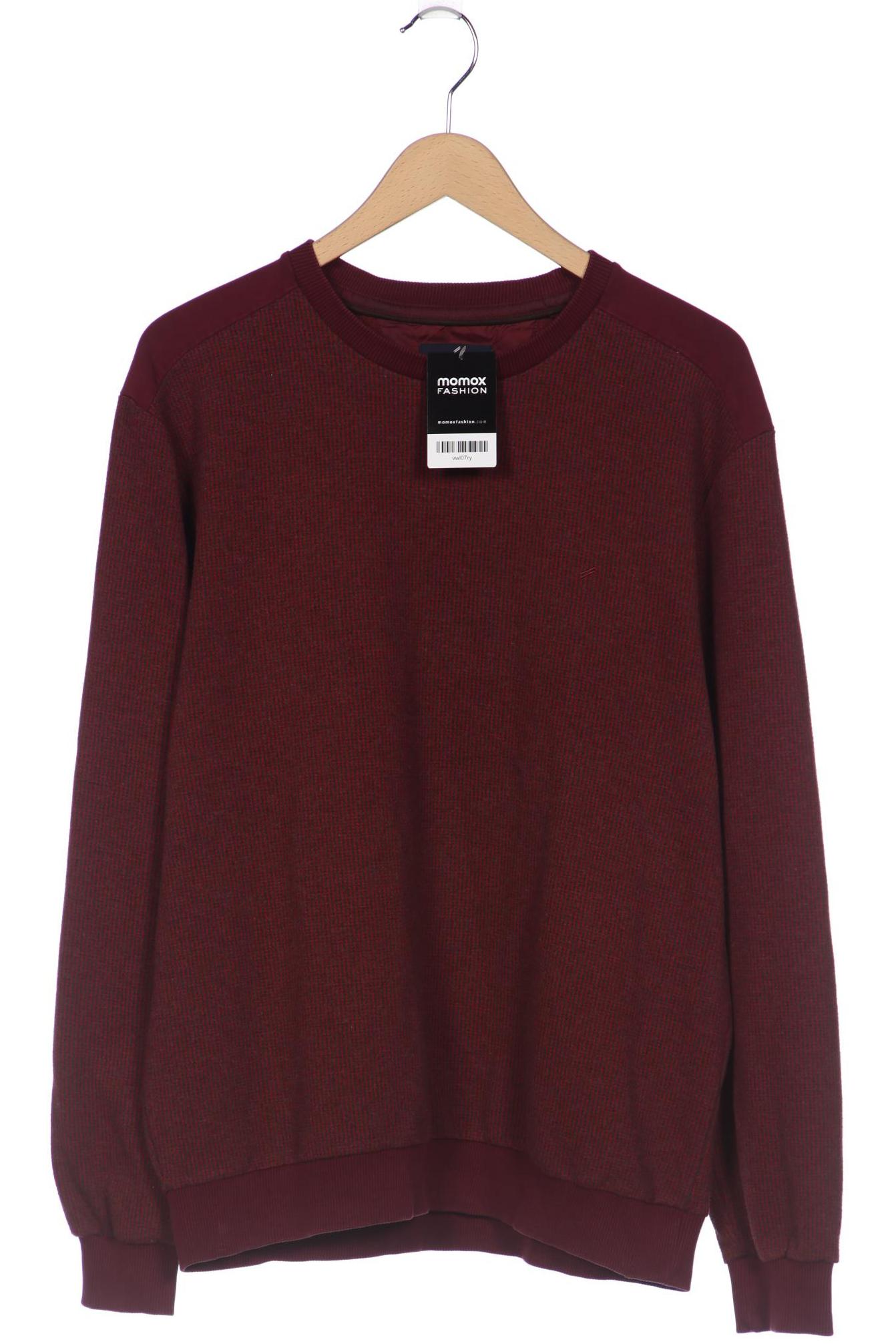 

DANIEL HECHTER Herren Pullover, bordeaux