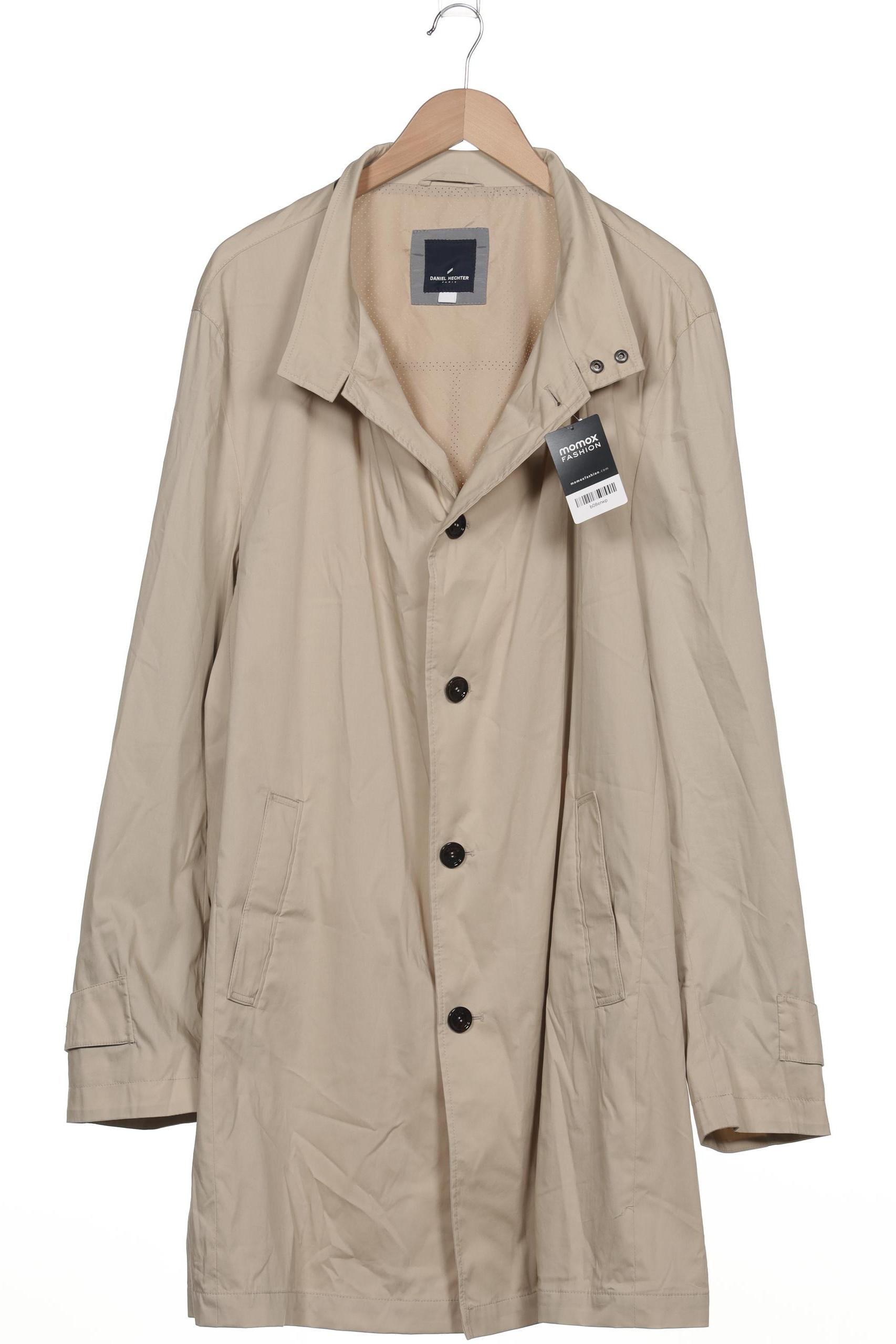 

Daniel Hechter Herren Mantel, beige, Gr. 60