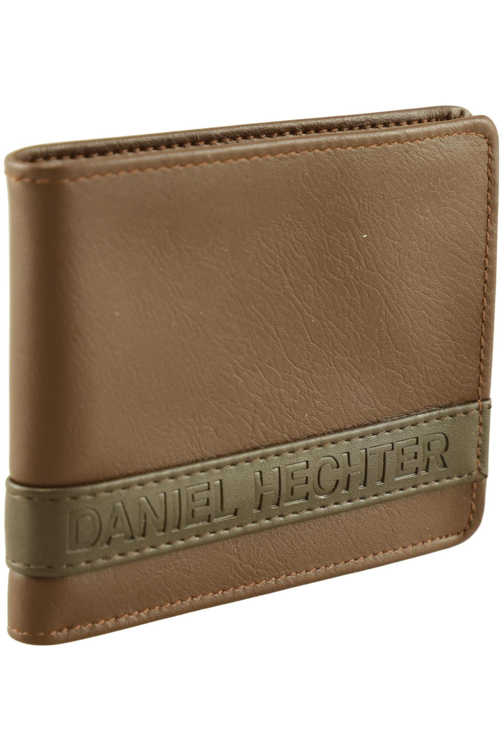 

Daniel Hechter Herren Portemonnaie, braun, Gr.
