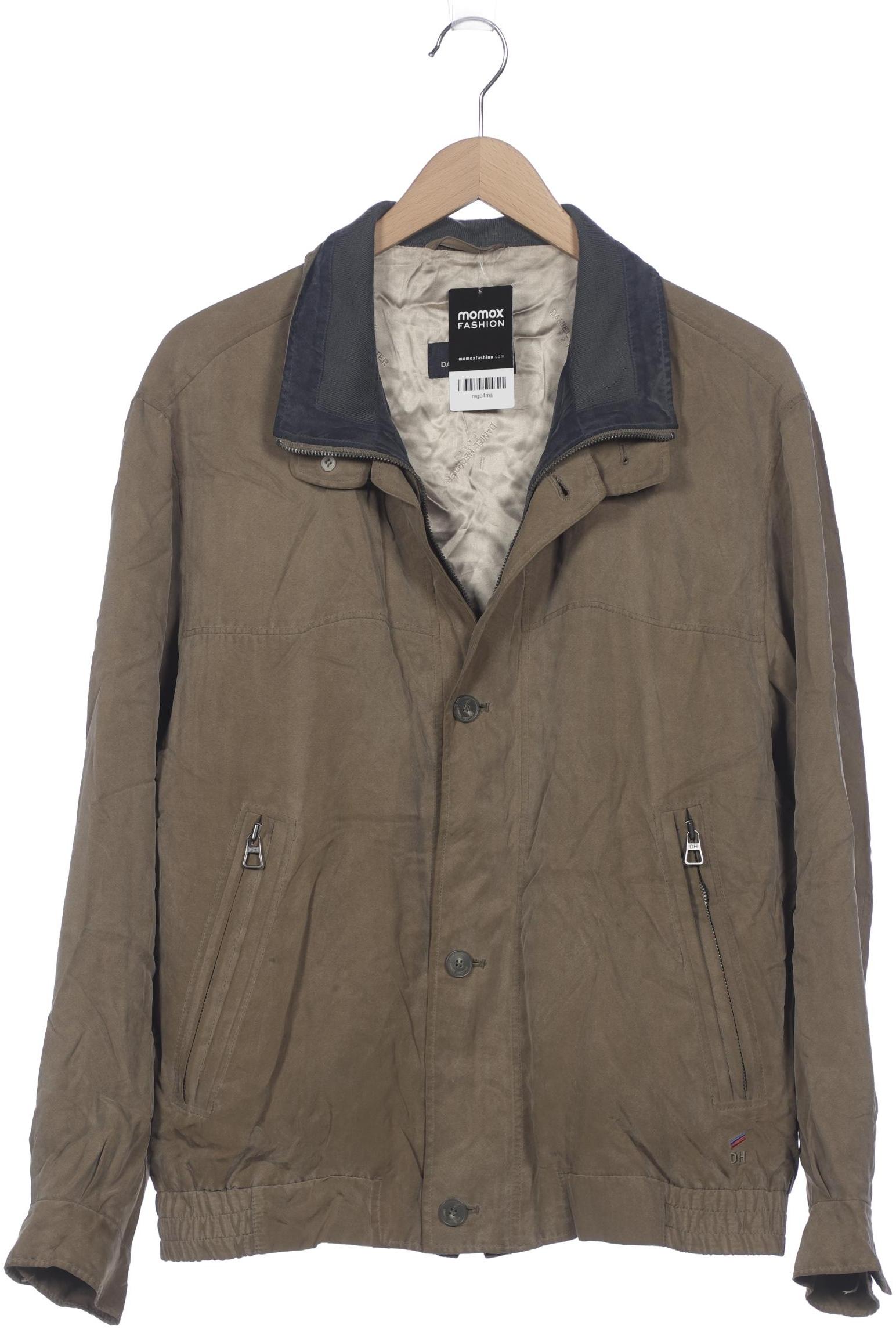 

Daniel Hechter Herren Jacke, grün, Gr. 26