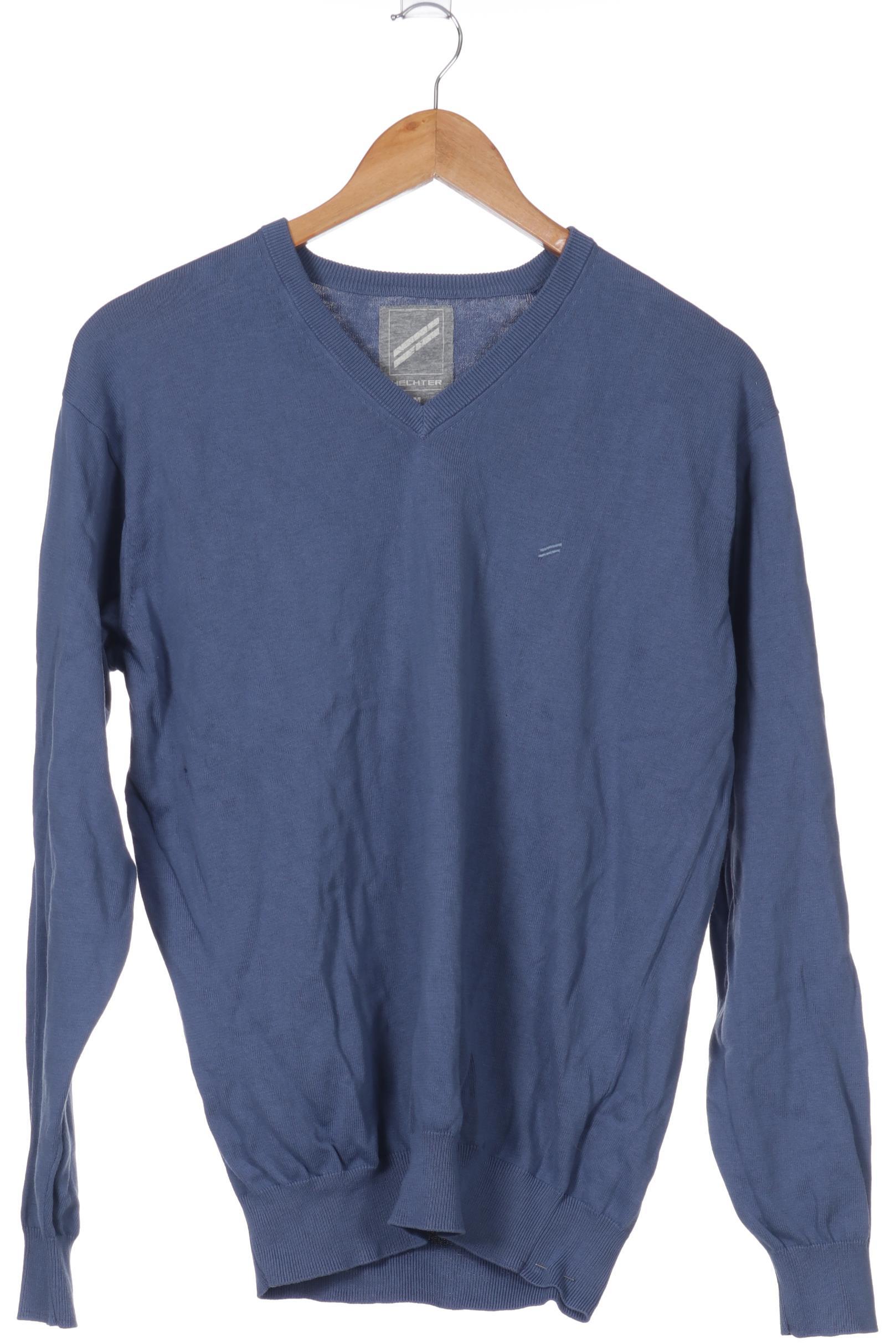 

Daniel Hechter Herren Pullover, blau, Gr. 48