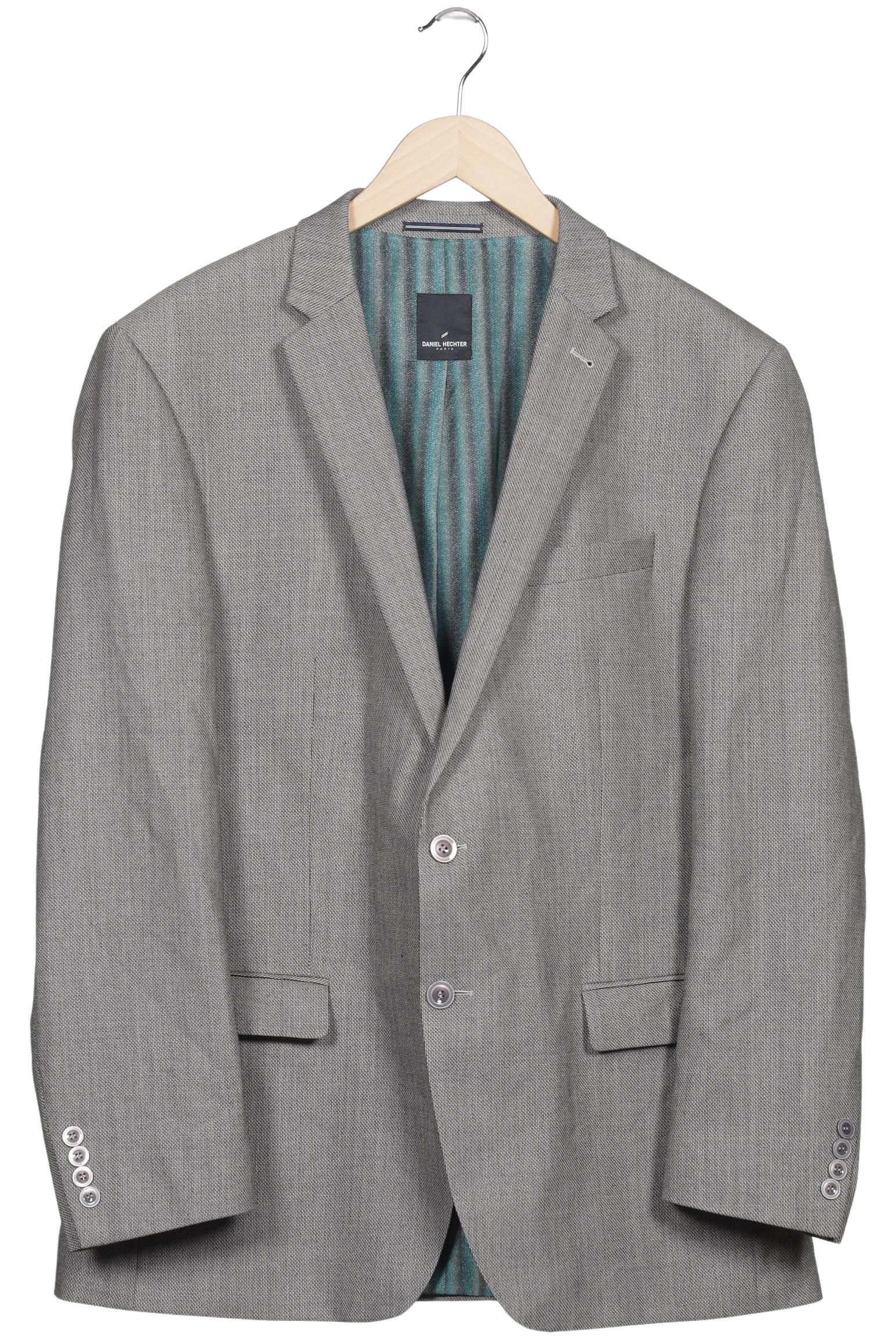 Thumbnail - Daniel Hechter Herren Sakko, grau, Gr. 58