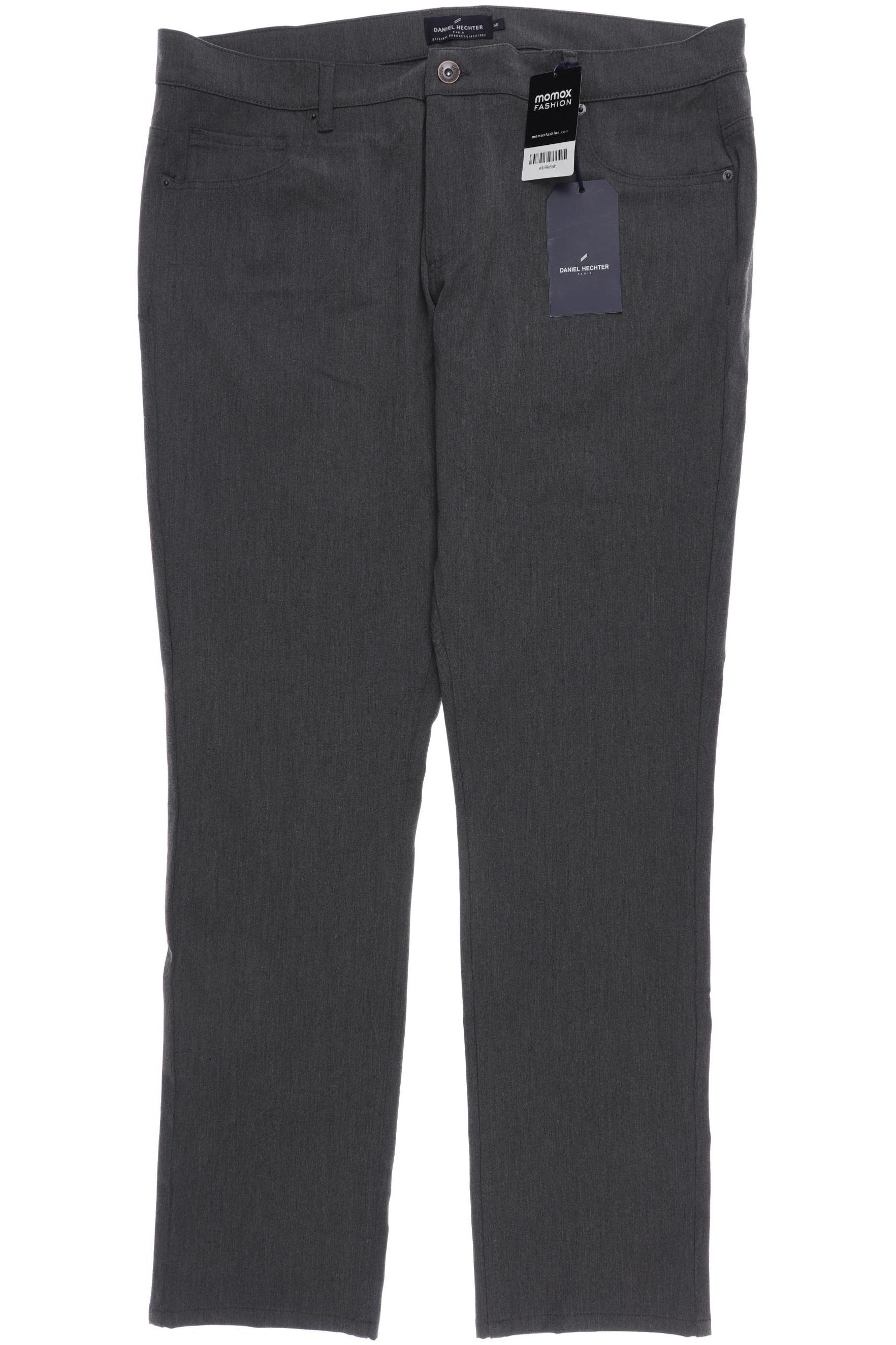 

Daniel Hechter Herren Stoffhose, grau, Gr. 54