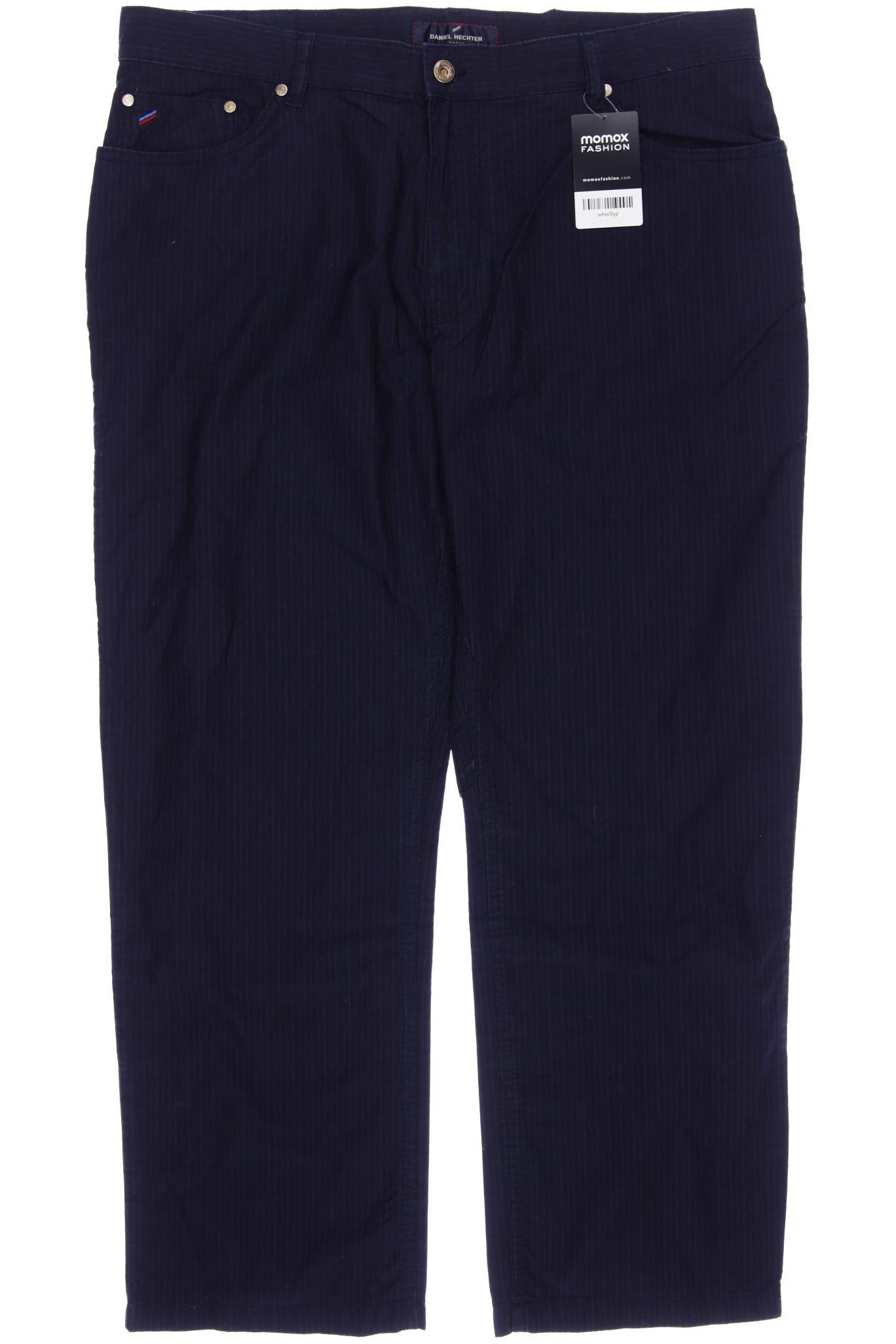 

DANIEL HECHTER Herren Stoffhose, marineblau