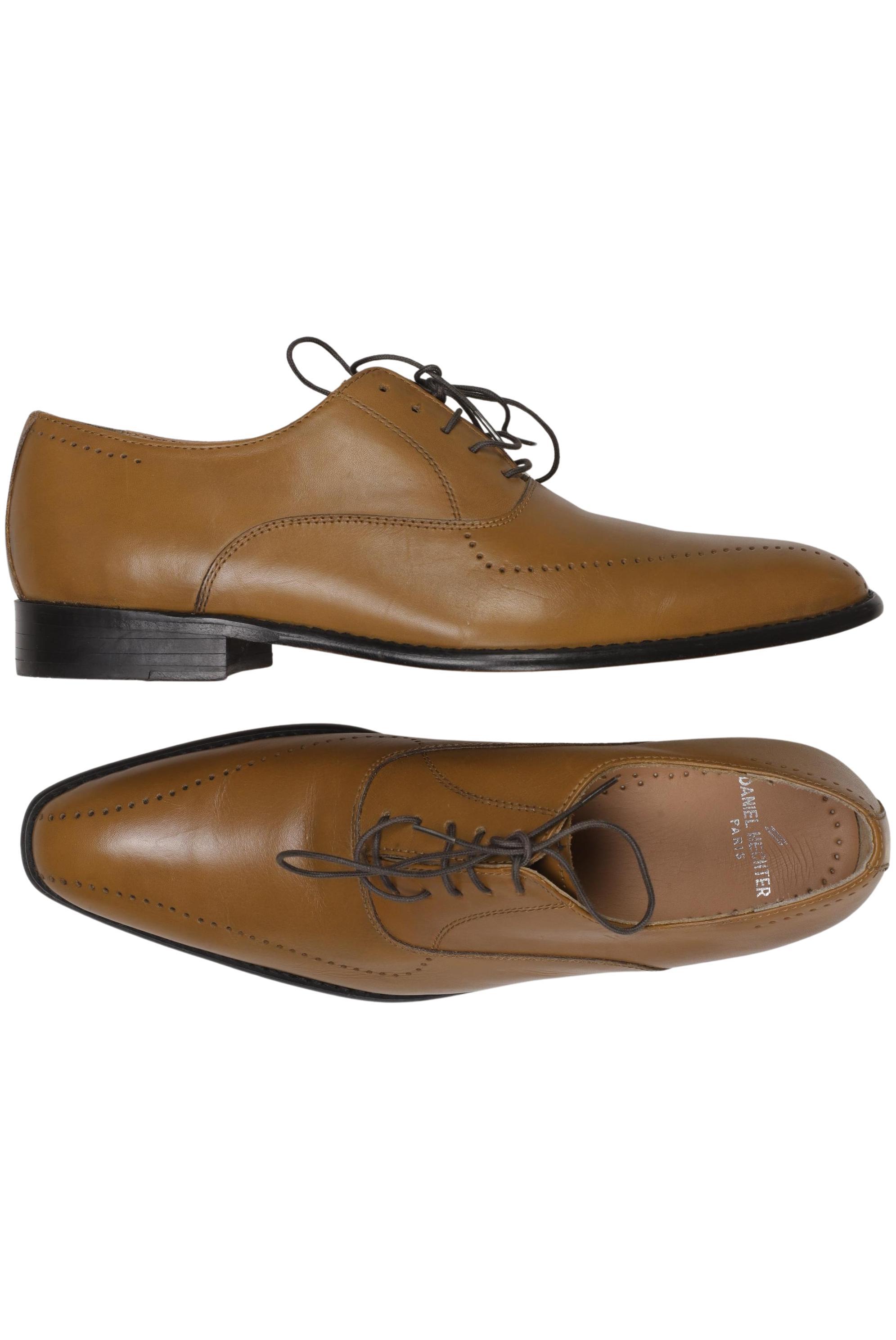 

Daniel Hechter Herren Halbschuh, braun, Gr. 42