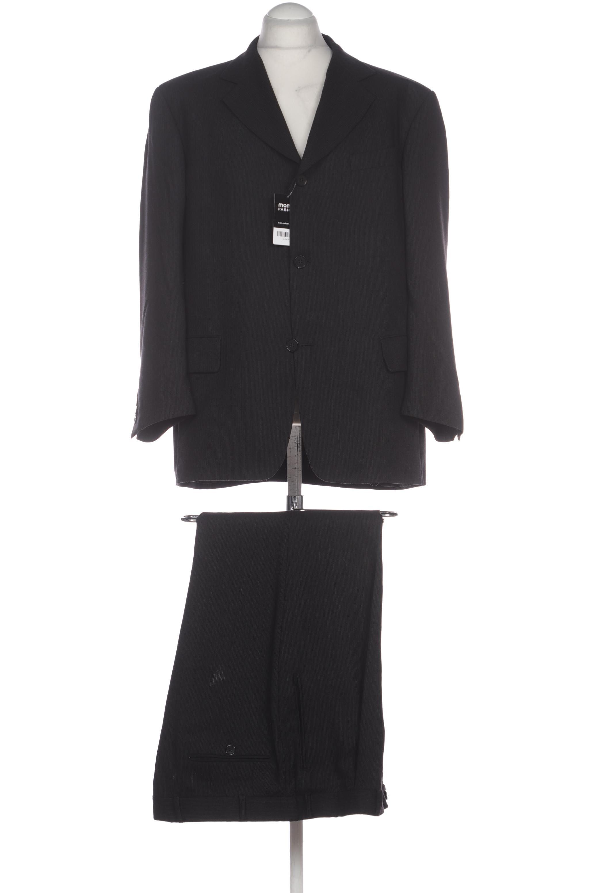 

Daniel Hechter Herren Anzug, schwarz, Gr. 26