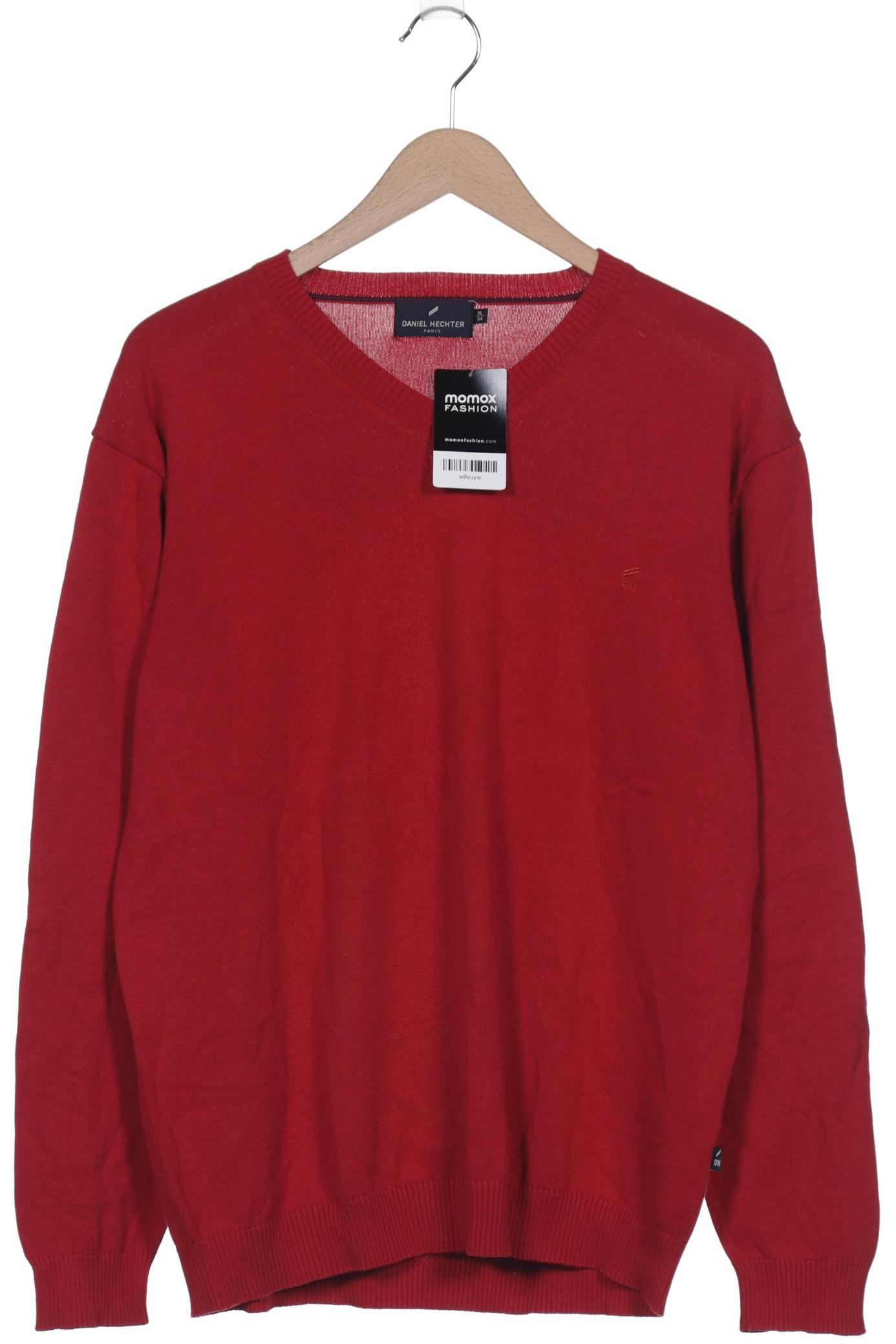 

DANIEL HECHTER Herren Pullover, rot