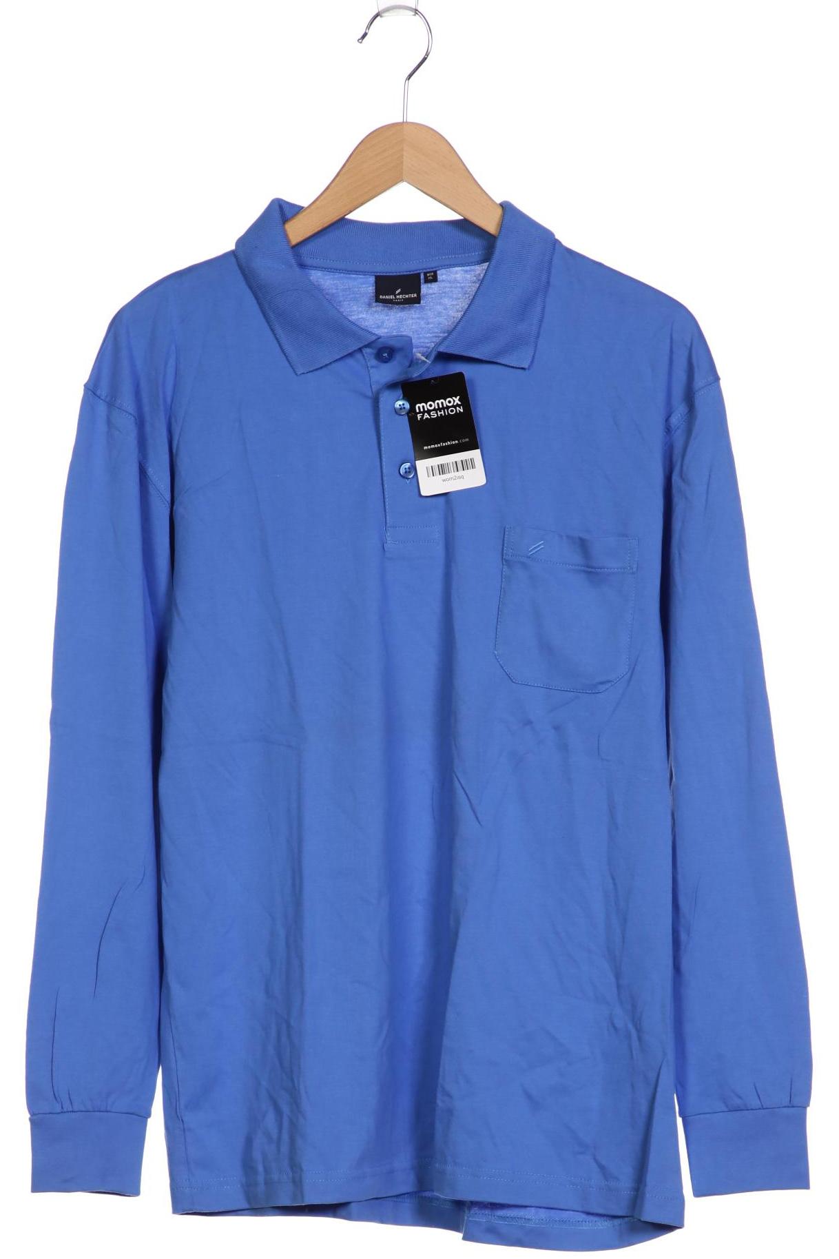 

Daniel Hechter Herren Poloshirt, blau, Gr. 54
