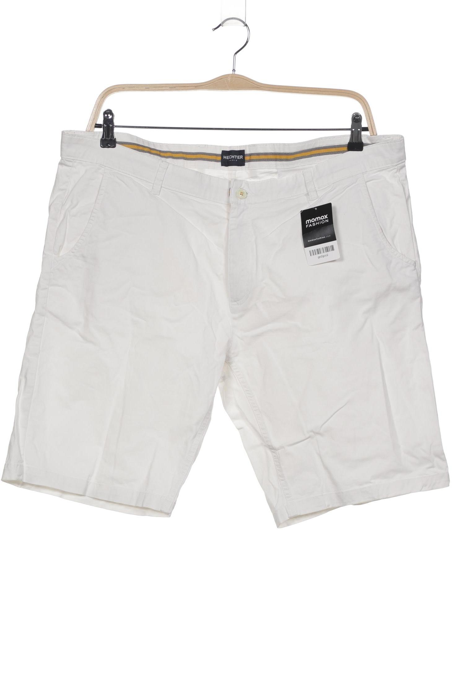 Thumbnail - Daniel Hechter Herren Shorts, weiß, Gr. 40