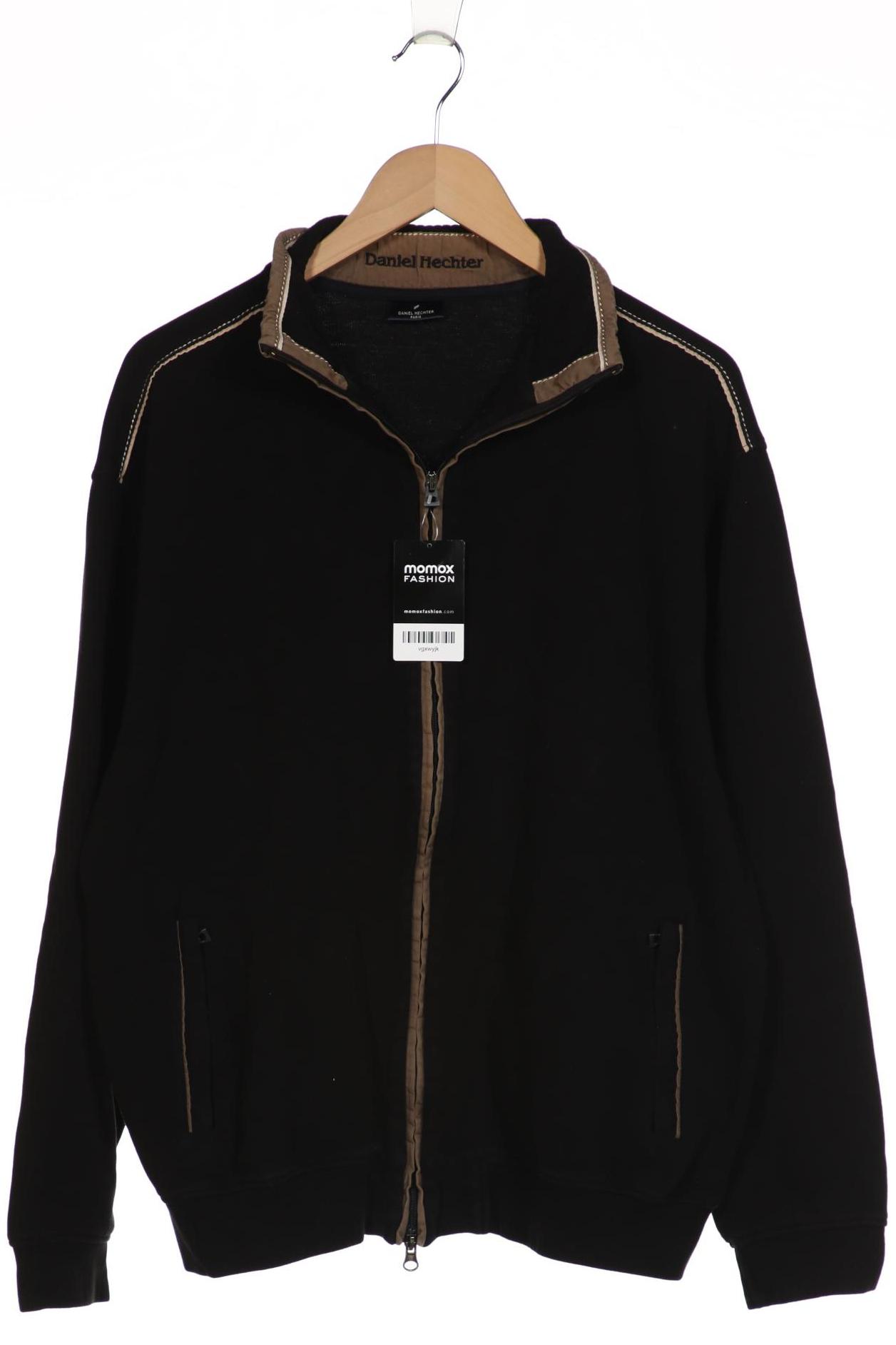 

Daniel Hechter Herren Strickjacke, schwarz, Gr. 54