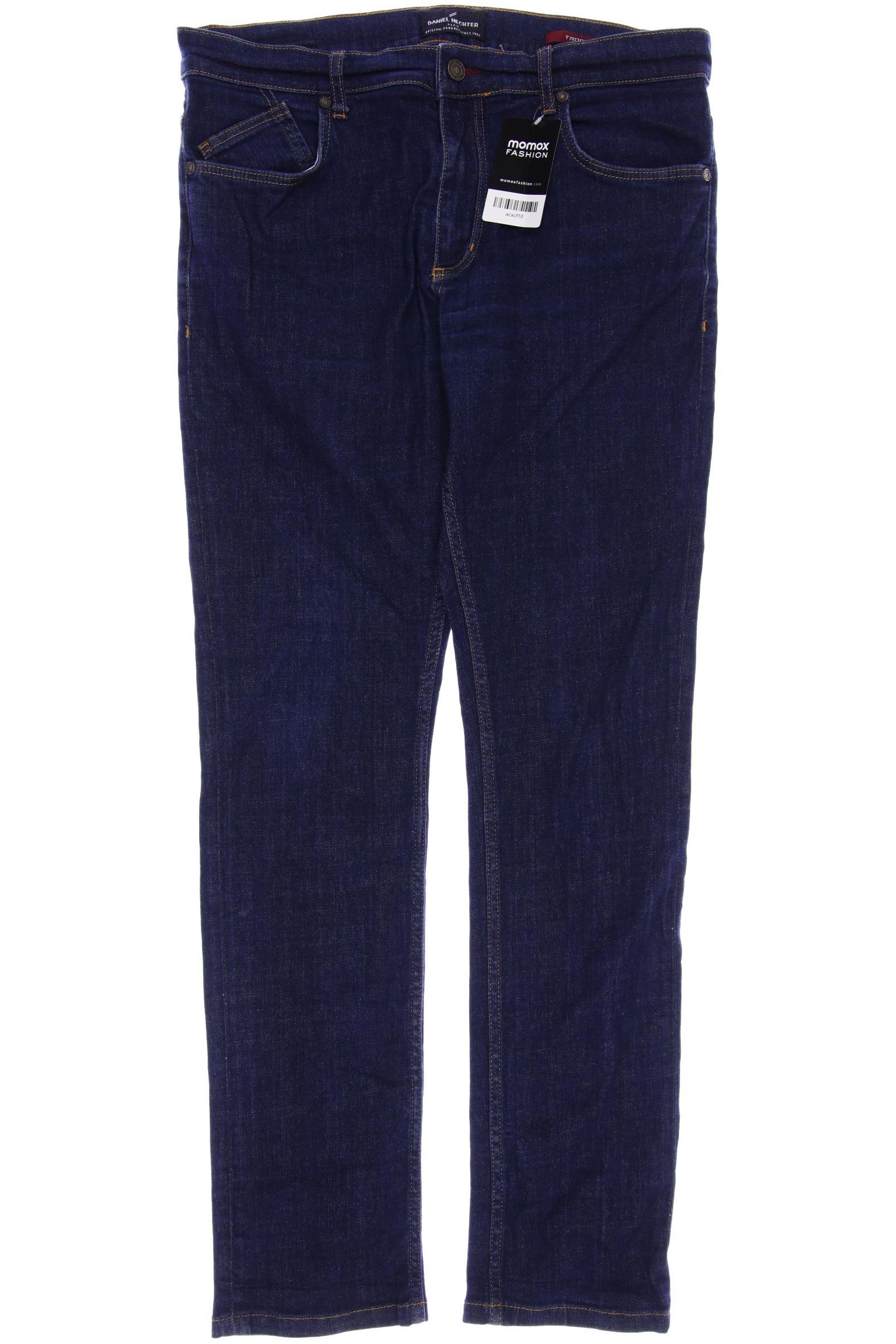 

Daniel Hechter Herren Jeans, marineblau, Gr. 52