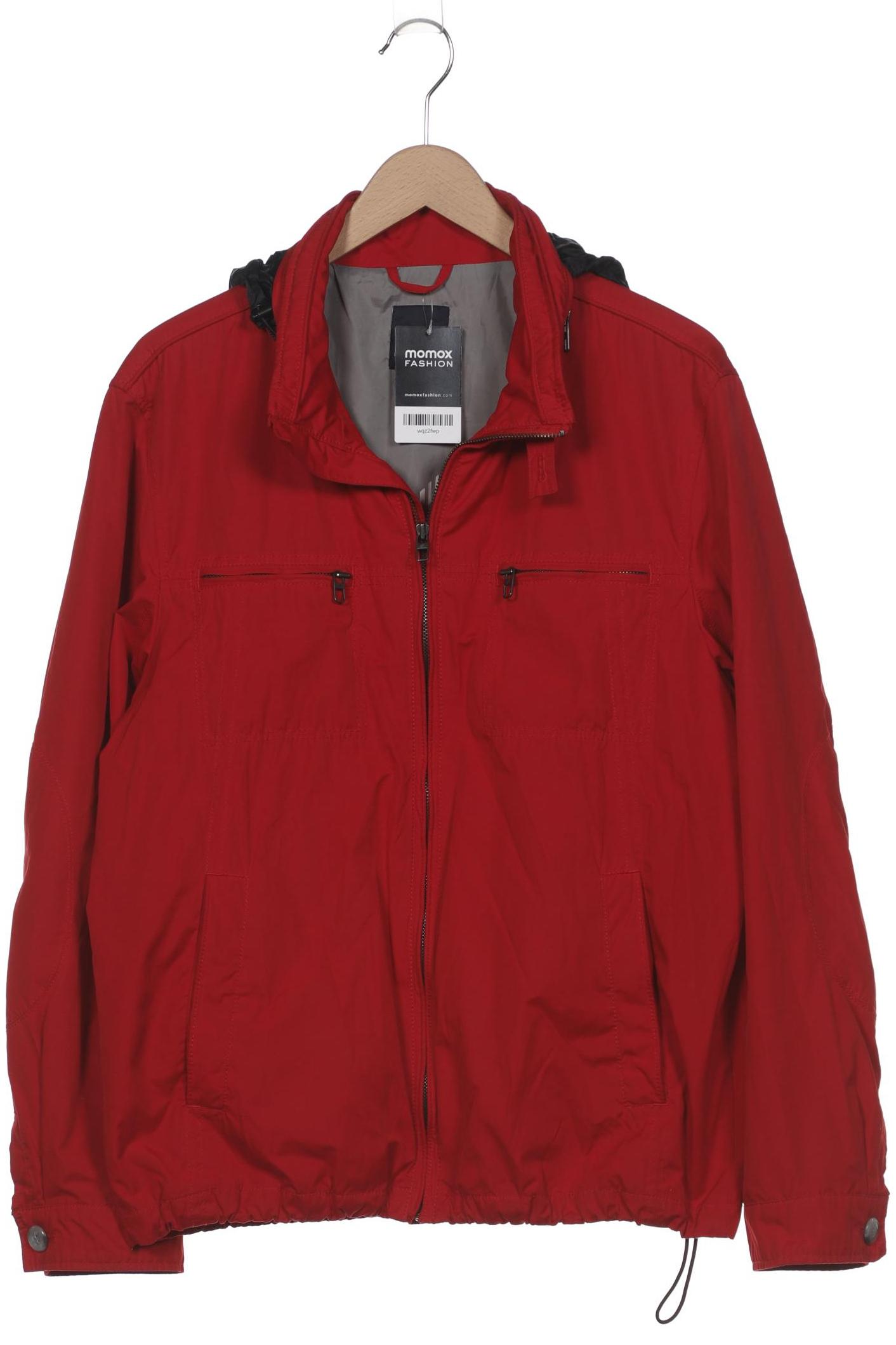 

Daniel Hechter Herren Jacke, rot, Gr. 54