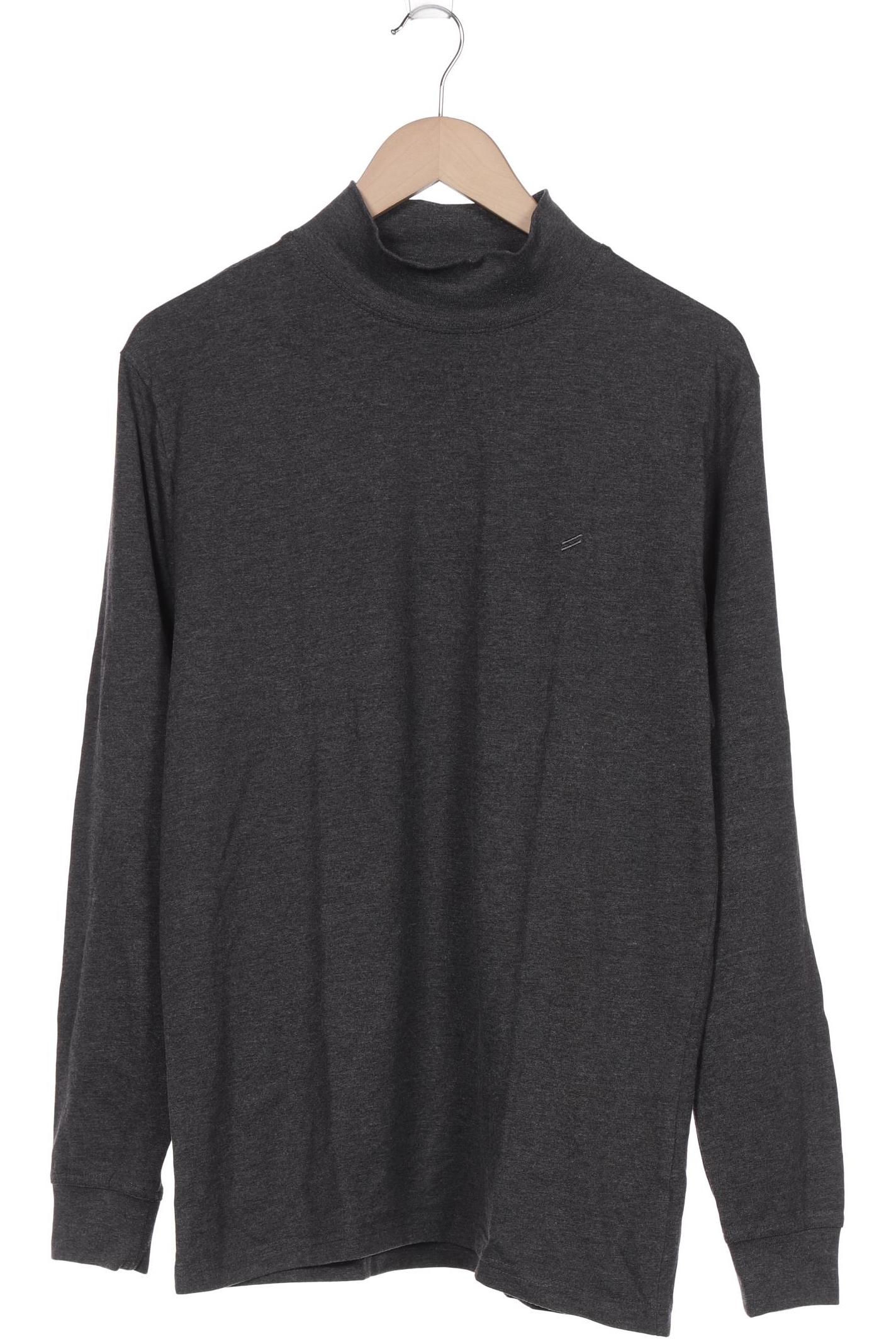 

DANIEL HECHTER Herren Langarmshirt, grau