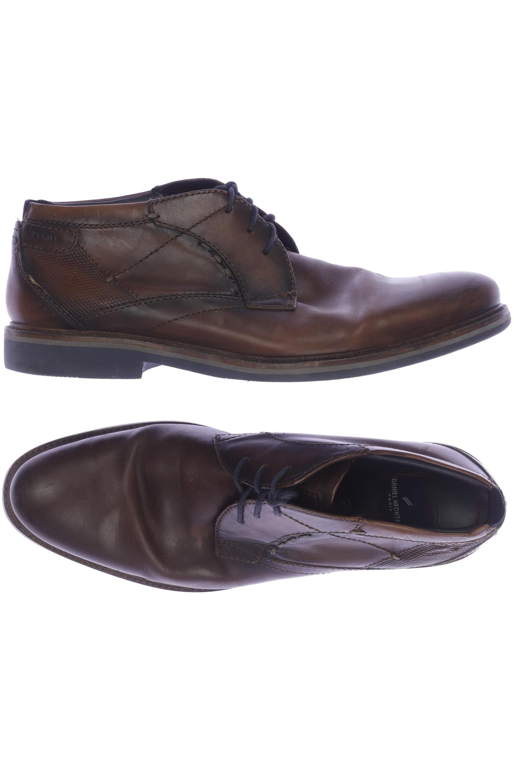 

Daniel Hechter Herren Halbschuh, braun, Gr. 42