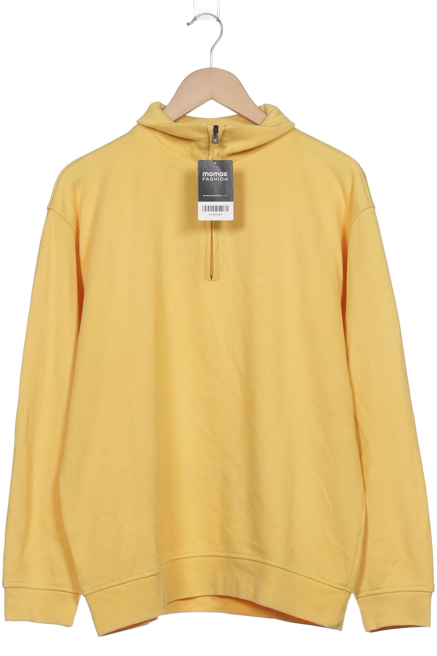 

Daniel Hechter Herren Pullover, gelb, Gr. 52
