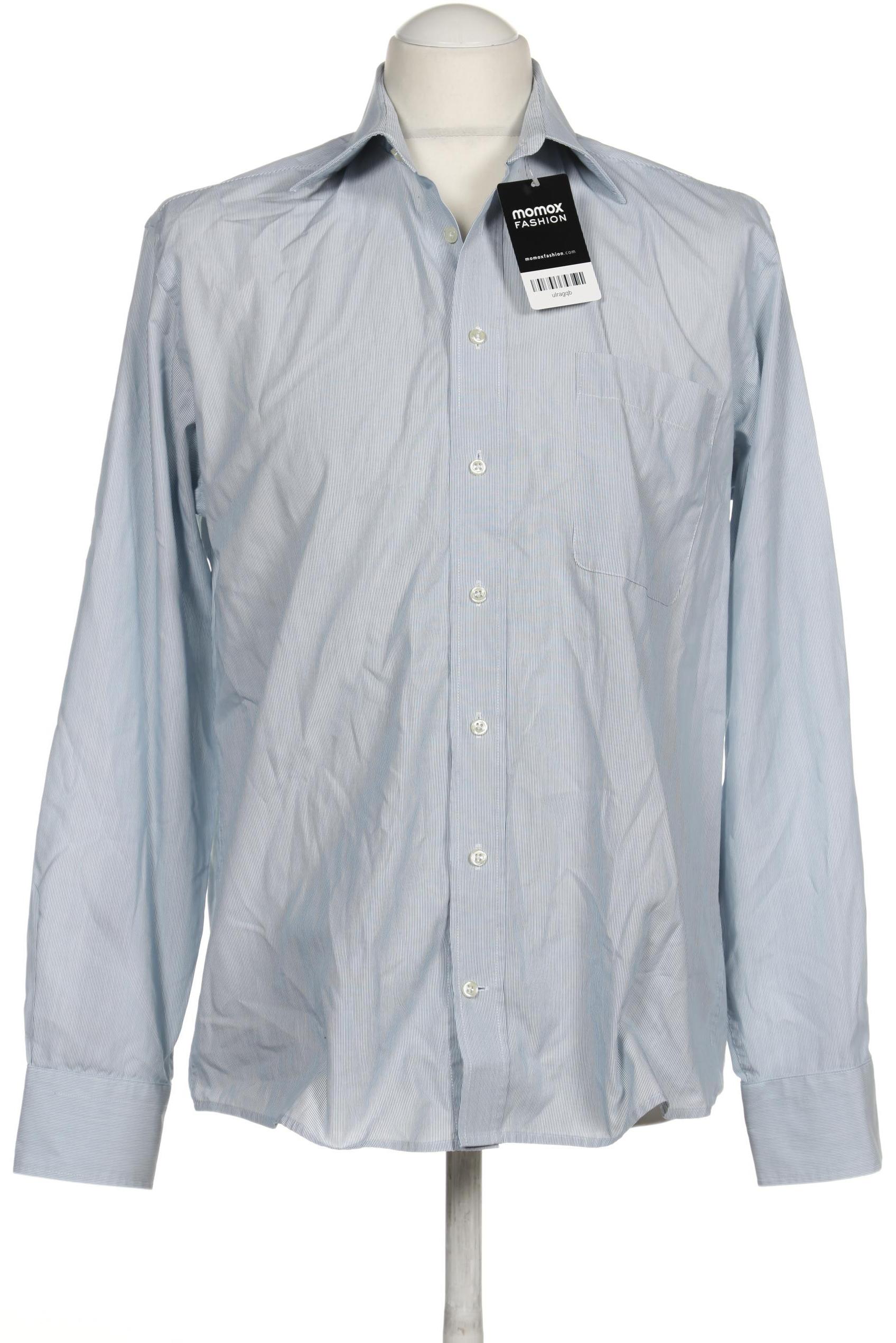 

Daniel Hechter Herren Hemd, hellblau, Gr. 50