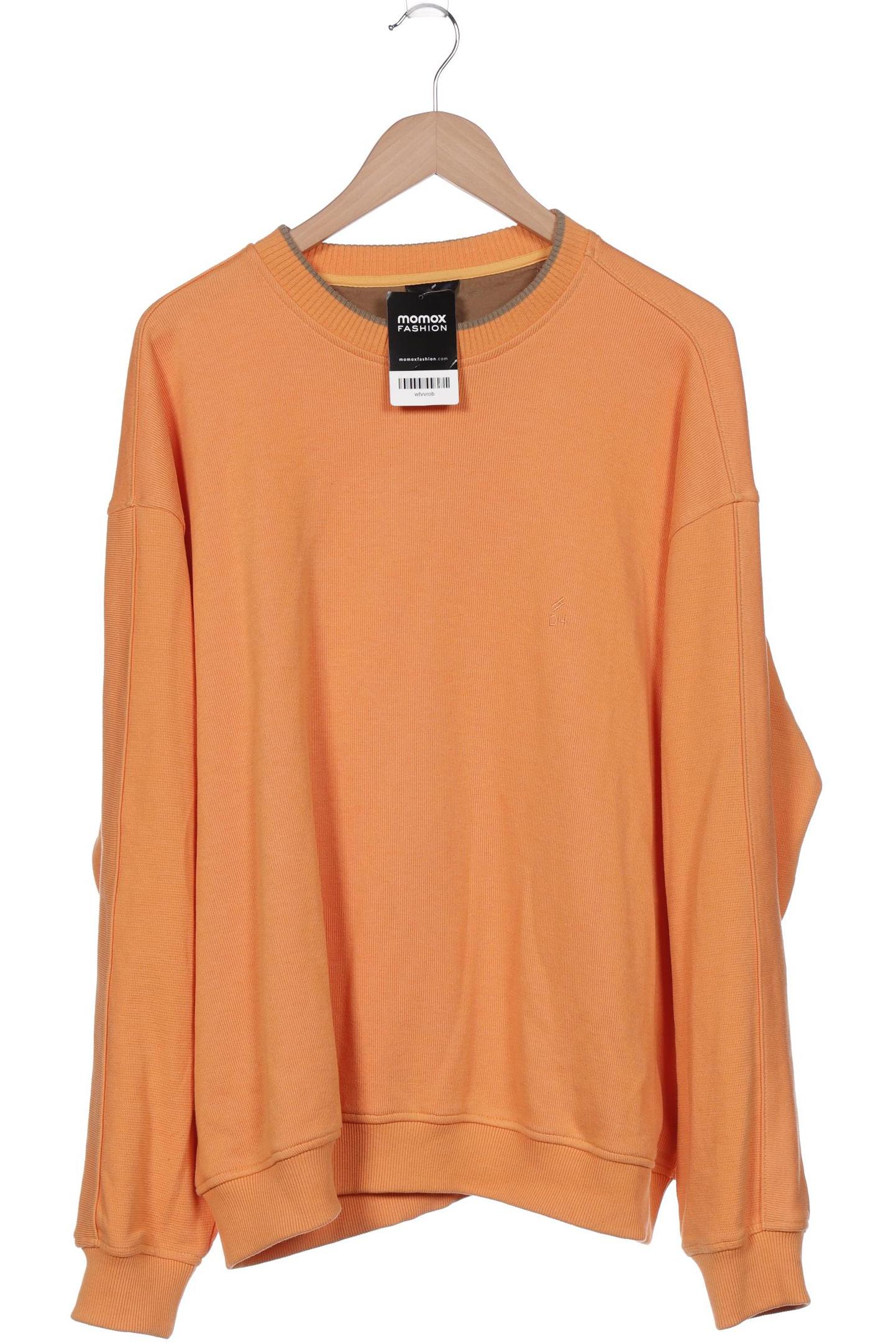 

DANIEL HECHTER Herren Pullover, orange