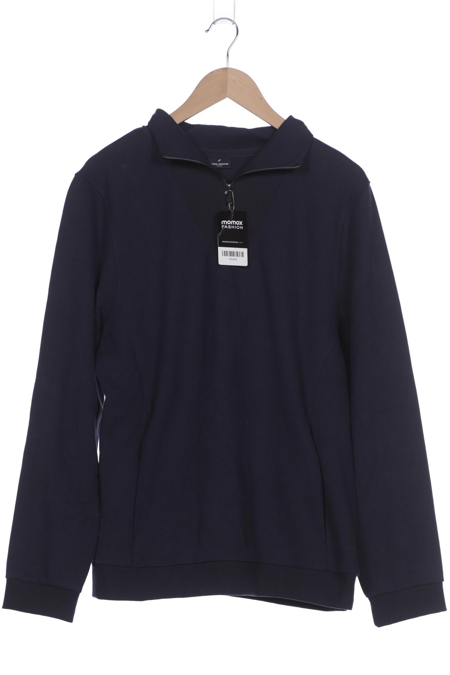 

Daniel Hechter Herren Sweatshirt, marineblau, Gr. 54
