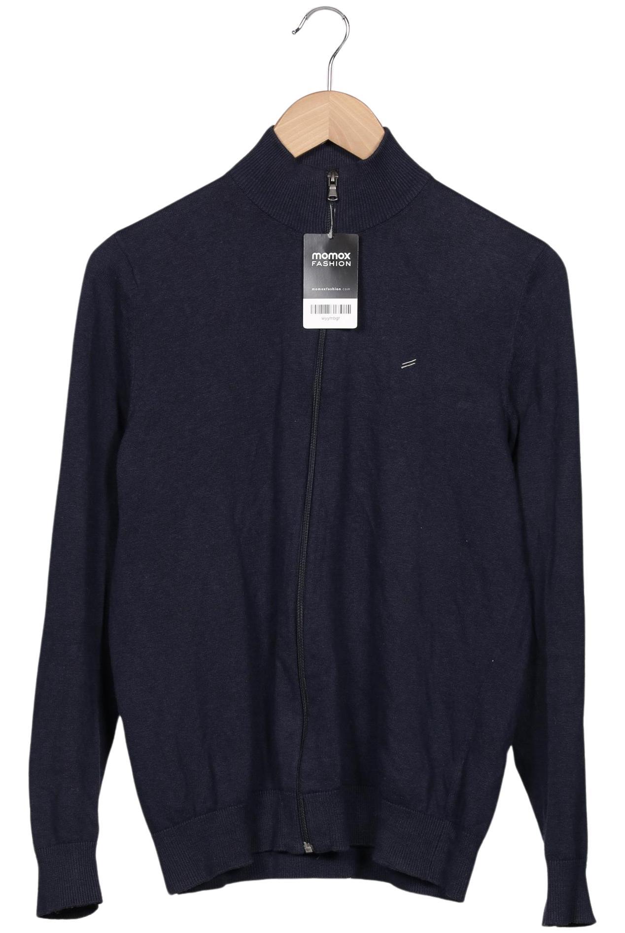

Daniel Hechter Herren Strickjacke, marineblau, Gr. 46