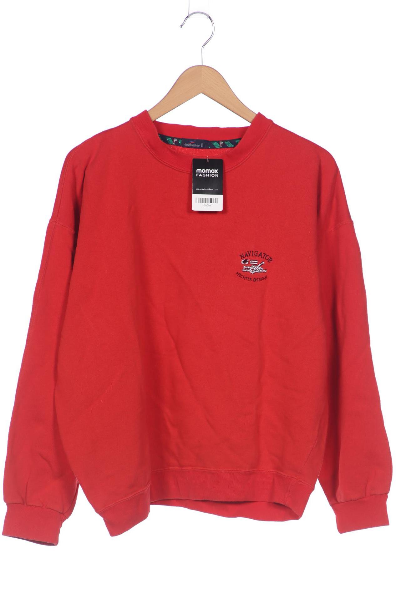 

Daniel Hechter Herren Sweatshirt, rot, Gr. 52