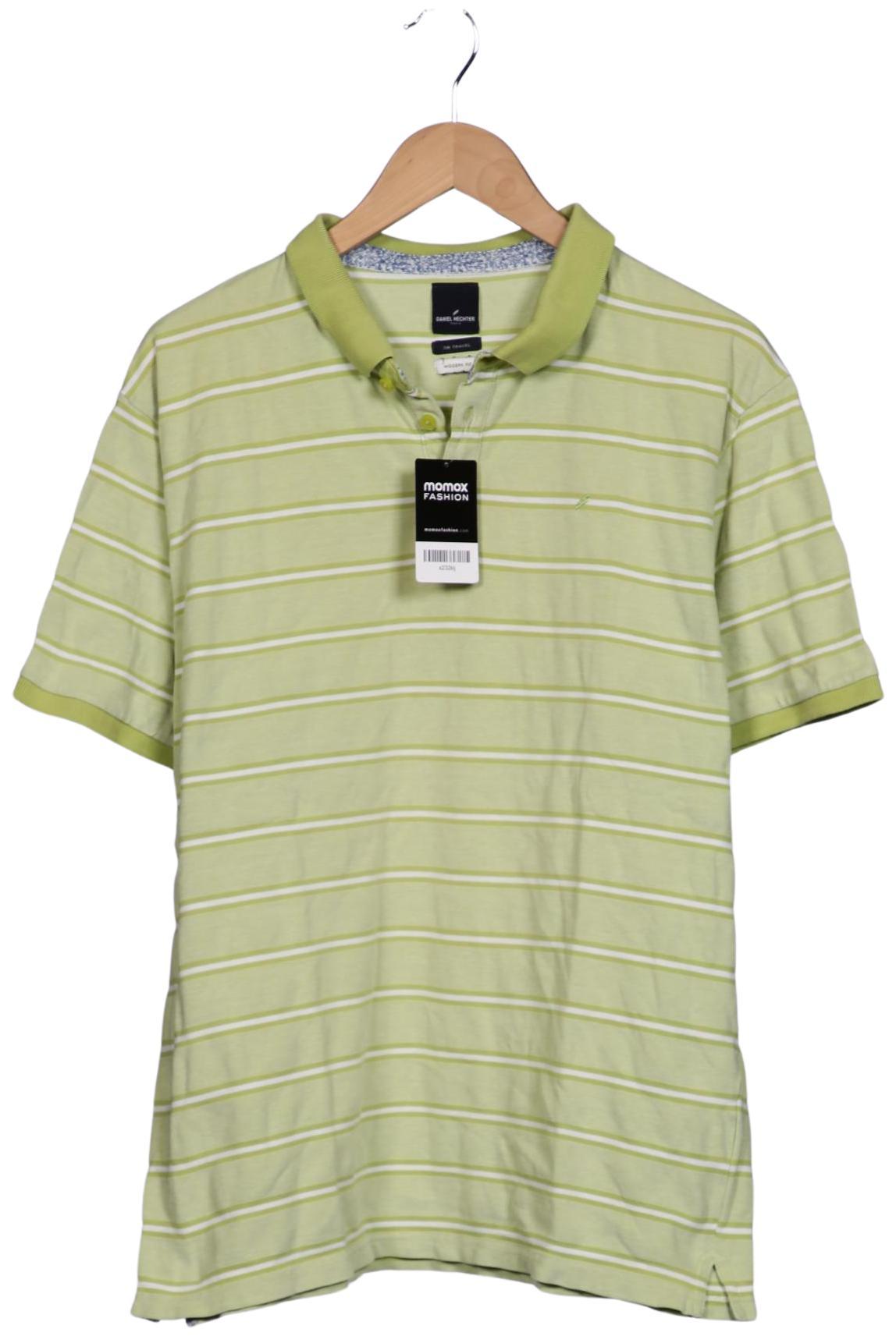 

Daniel Hechter Herren Poloshirt, hellgrün, Gr. 56