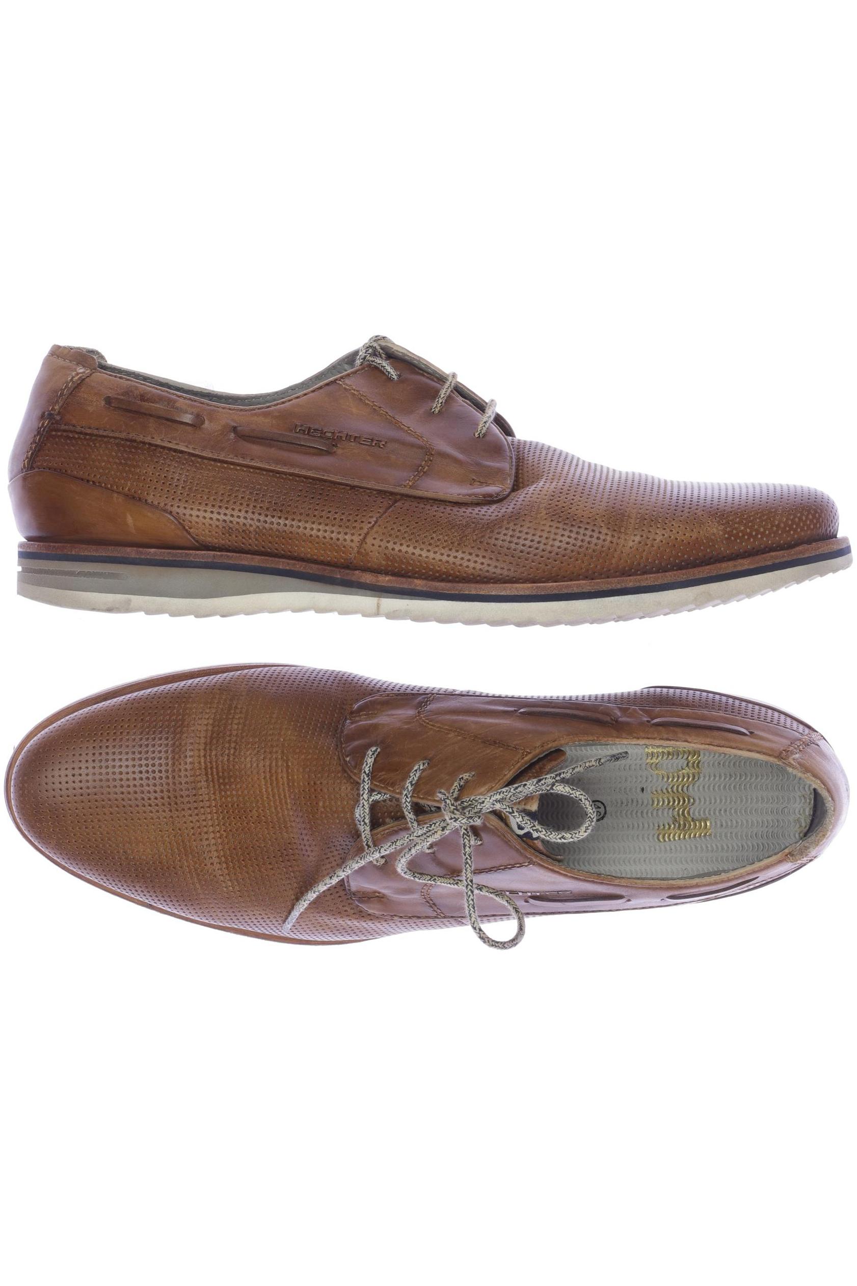 

Daniel Hechter Herren Halbschuh, braun, Gr. 46