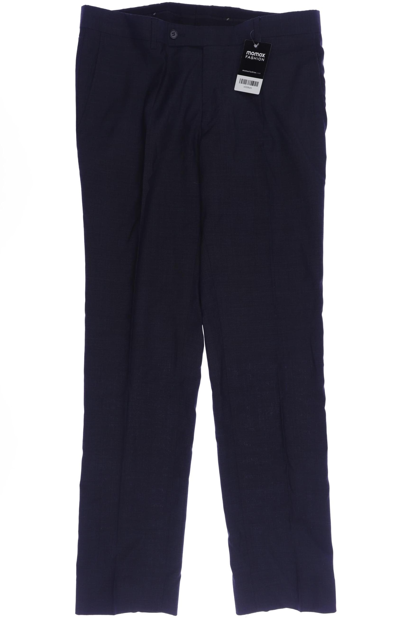 

Daniel Hechter Herren Stoffhose, blau, Gr. 52