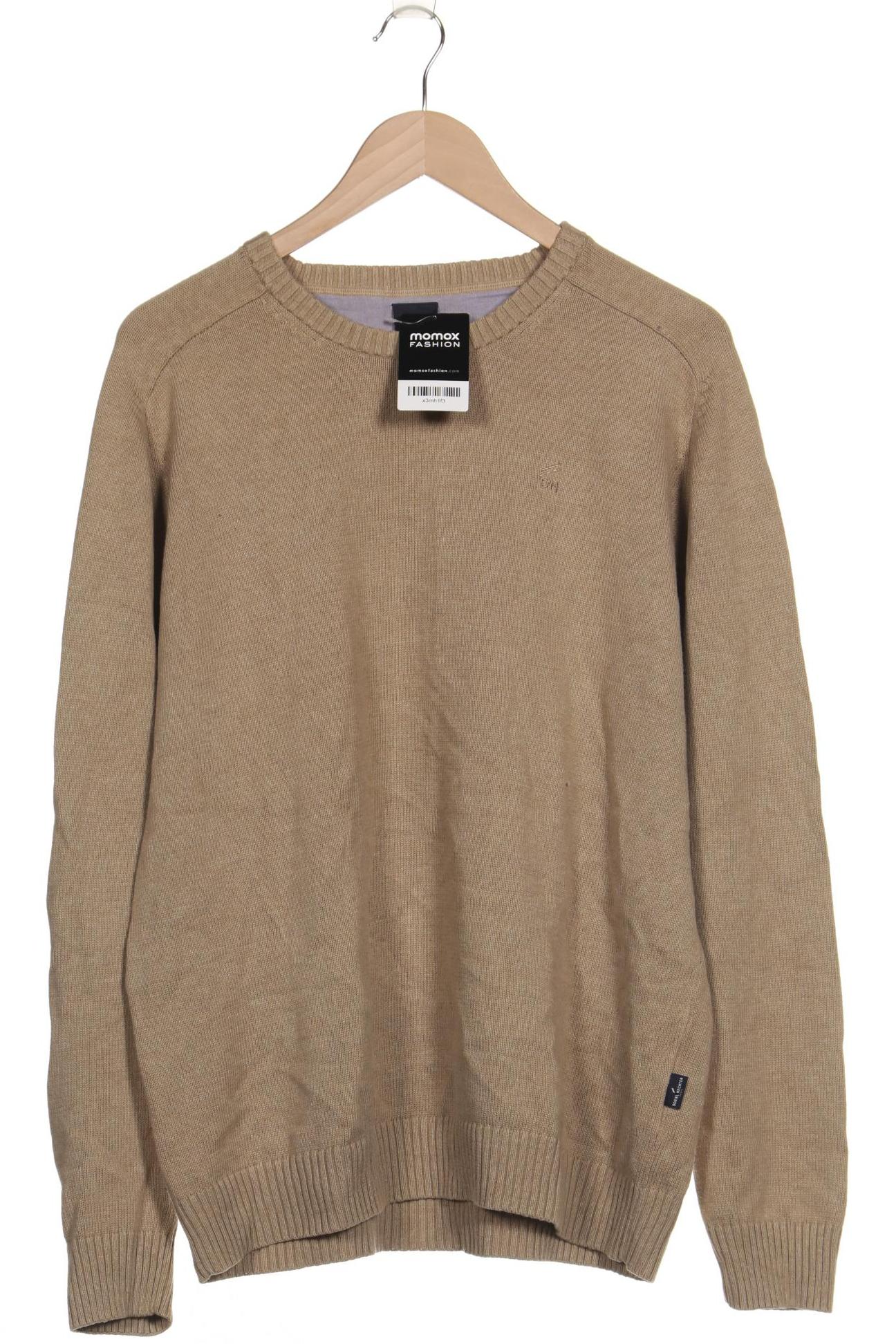 

Daniel Hechter Herren Pullover, beige, Gr. 54